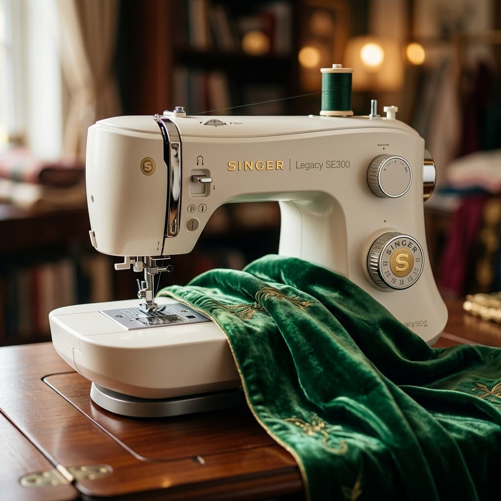 Ev ve Atölye İçin Seçili Dikiş Modelleri