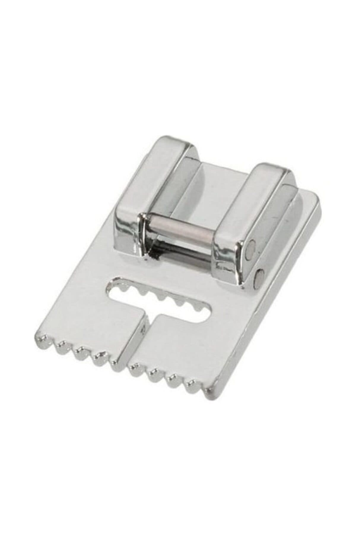 Ev Tipi Dikiş Makine Nervür (kabartma) Ayağı (metal)