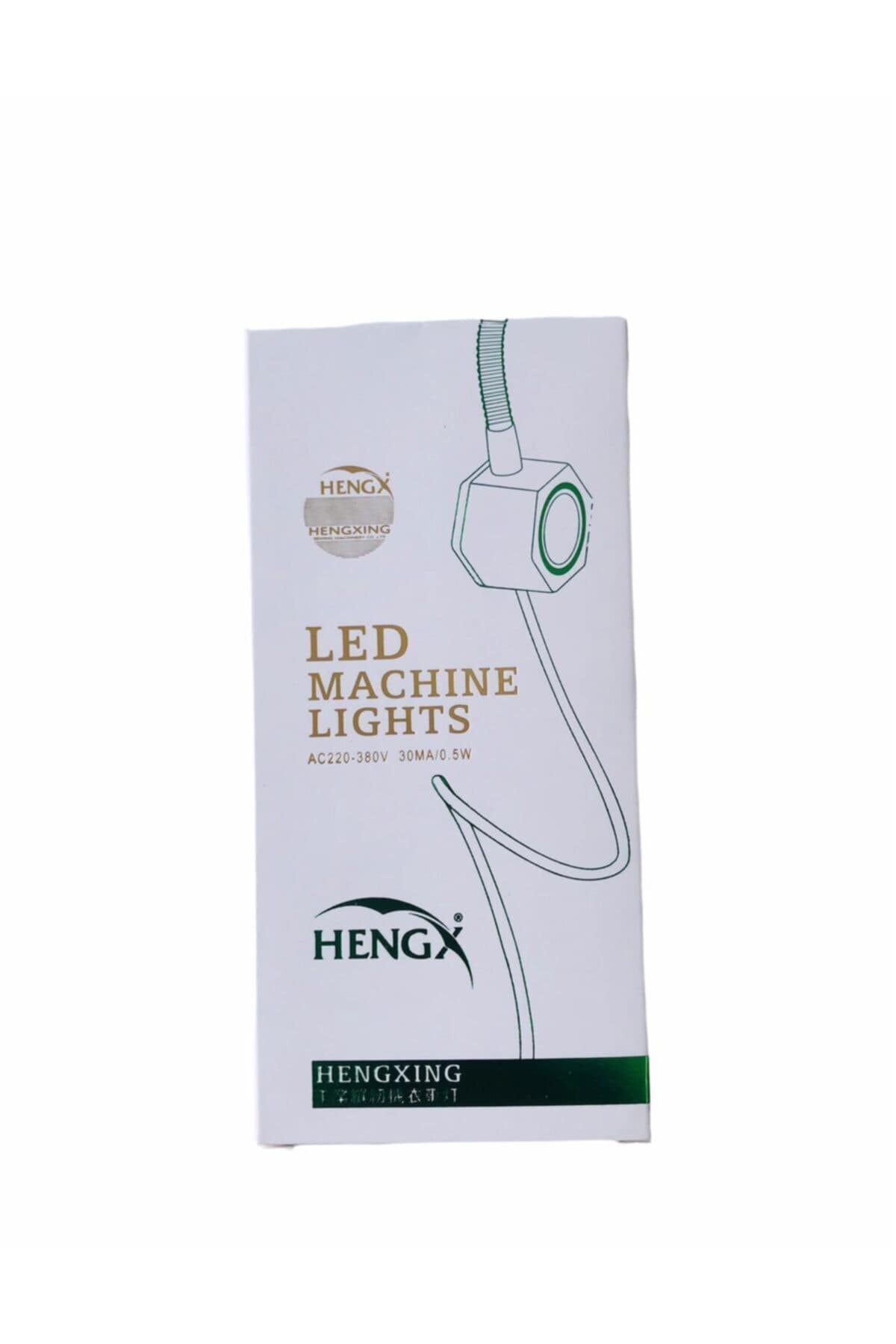 Hengx Mıknatıslı Led Lamba - 2