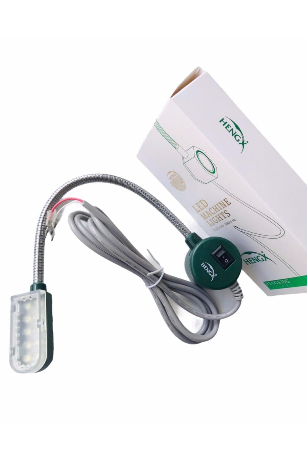 Hengx Mıknatıslı Led Lamba