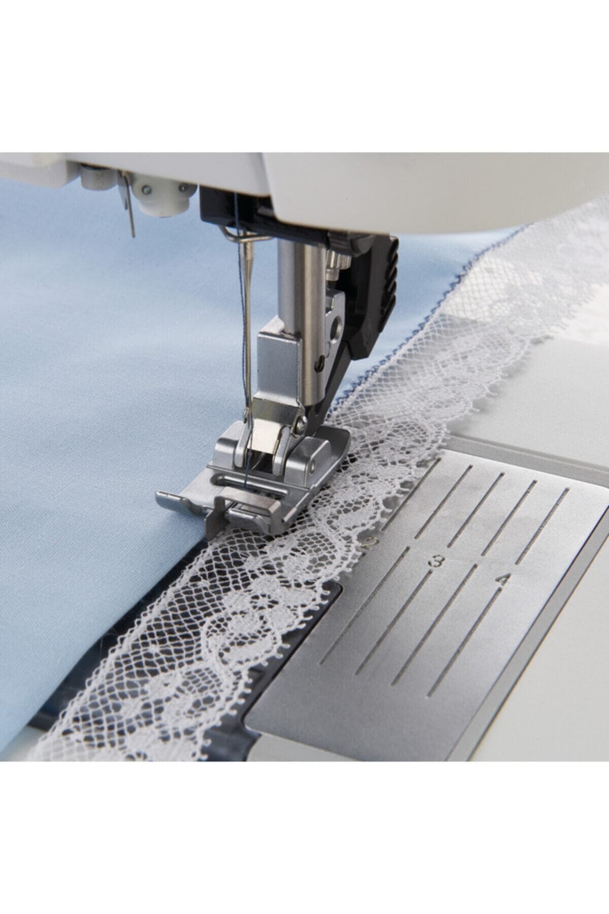 Dantel Birleştirme Ayağı - 820609096 - Uyumlu Modeller Için Açıklama Kısmına Bakınız.