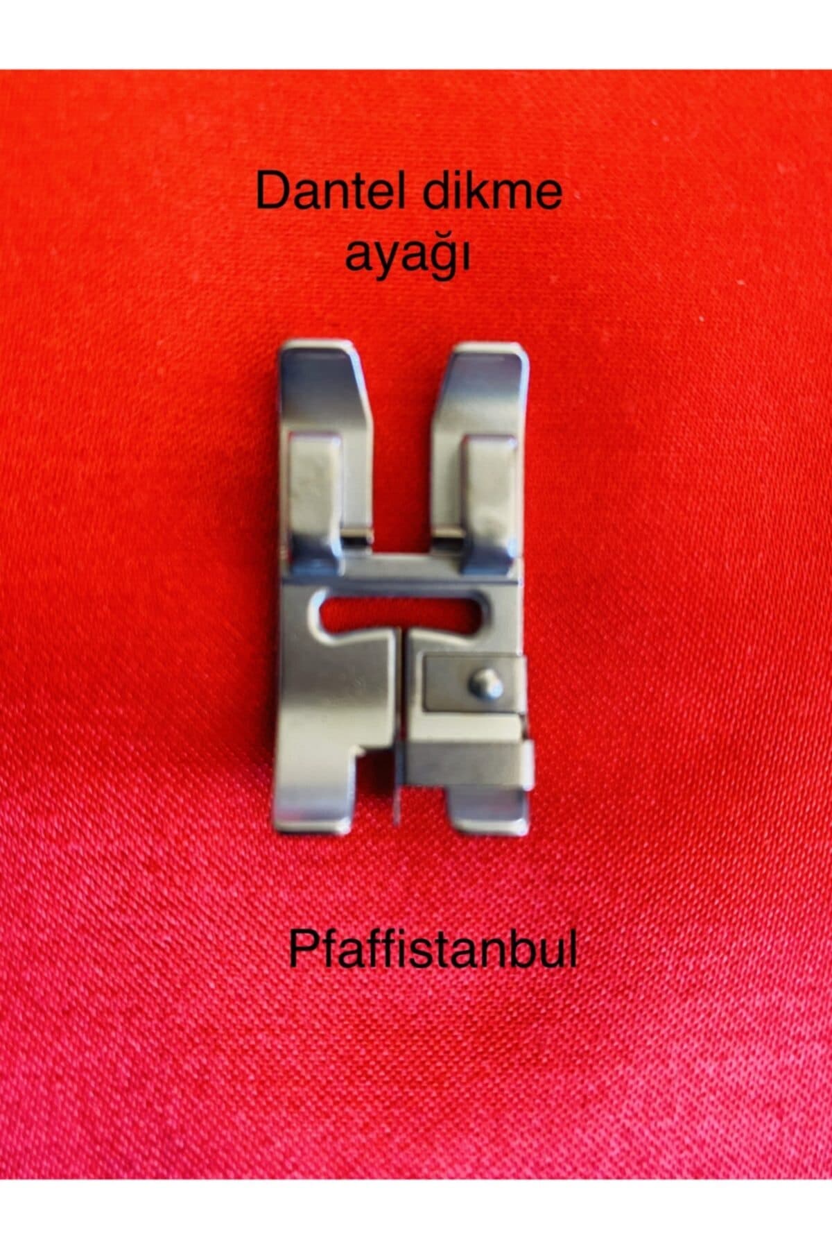 Dantel Birleştirme Ayağı - 820609096 - Uyumlu Modeller Için Açıklama Kısmına Bakınız. - 2
