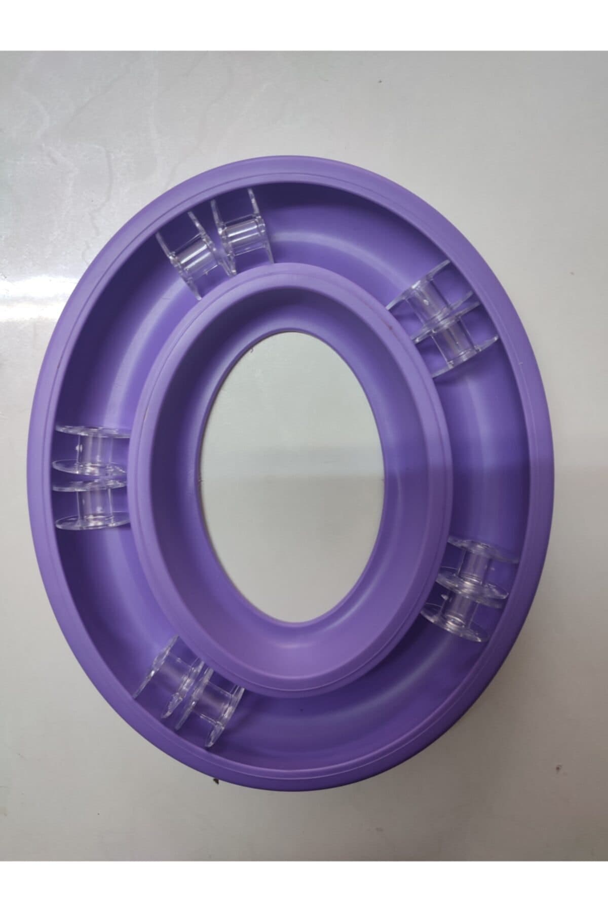 Aile Dikiş Makina 10 Adet Masura Ve Masuralık - 2