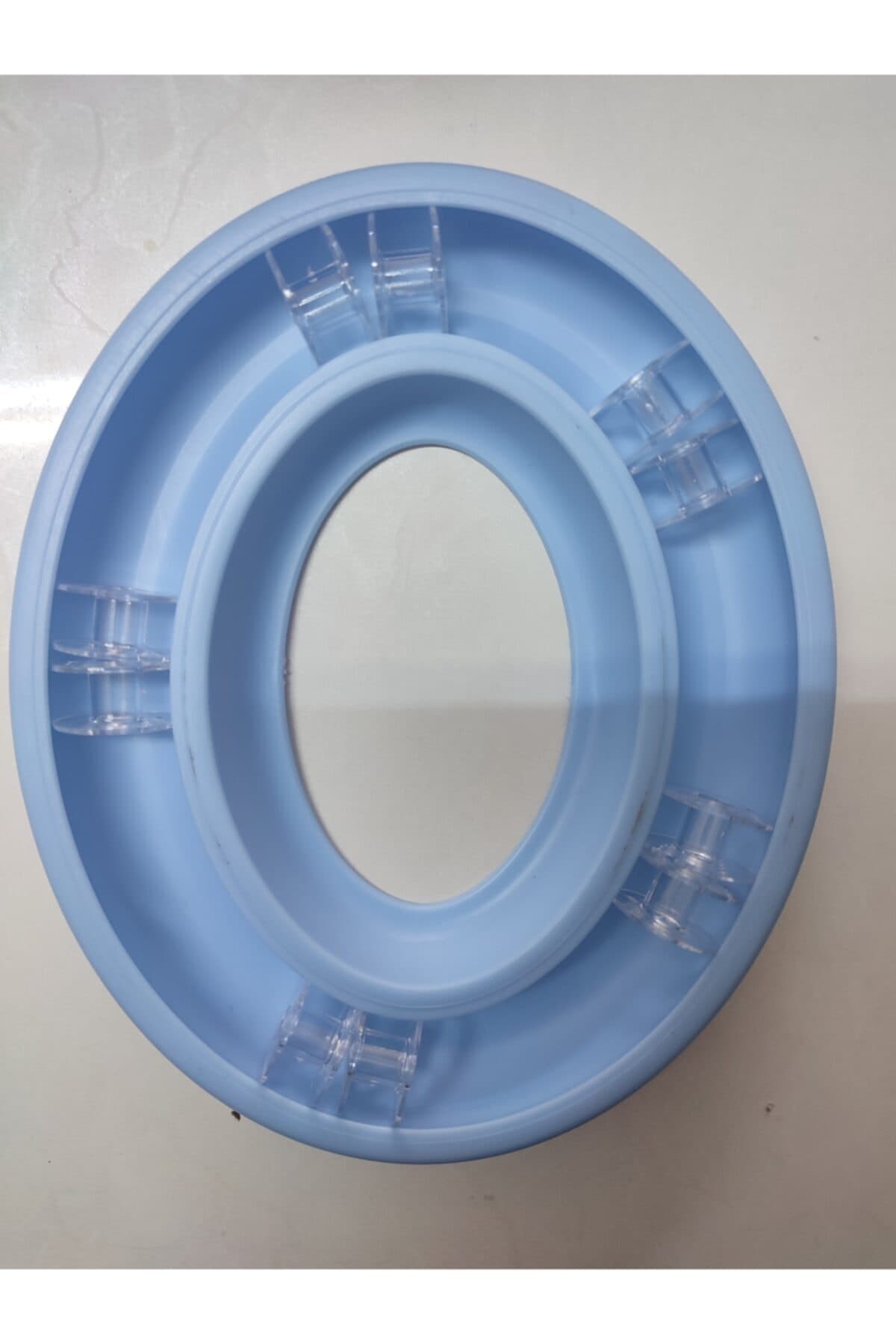 Aile Dikiş Makina 10 Adet Masura Ve Masuralık - 3