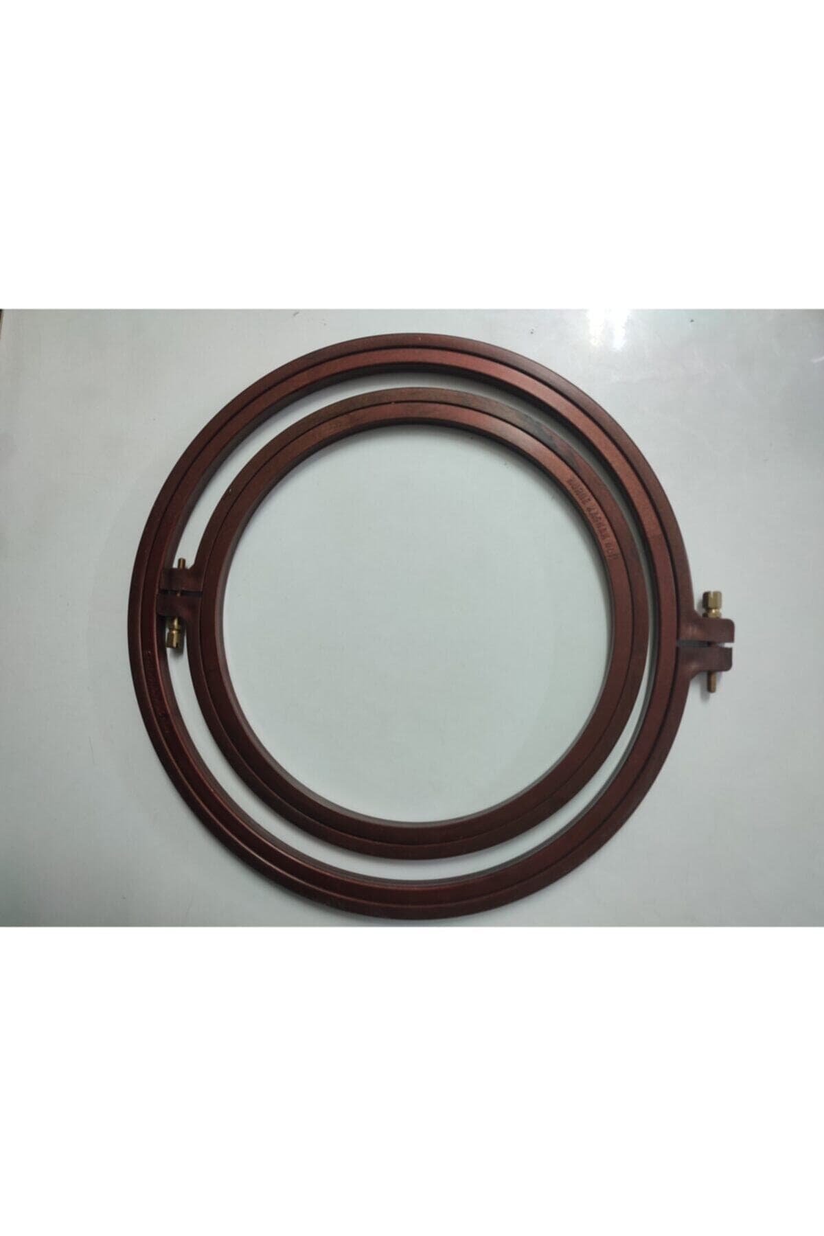 2 Li Set Nurge Vidalı Plastik Kasnak No 2 Ve No 1