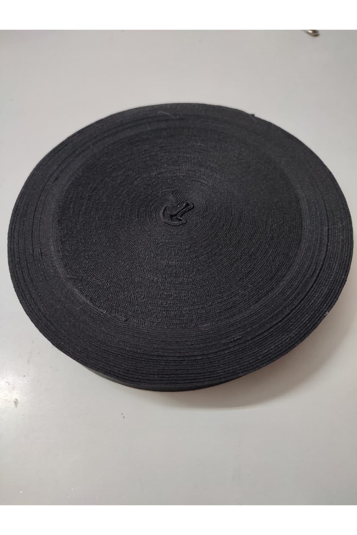 2 Cm Siyah Lastik 20 Metre Bel Paça Etek Lastiği - 2