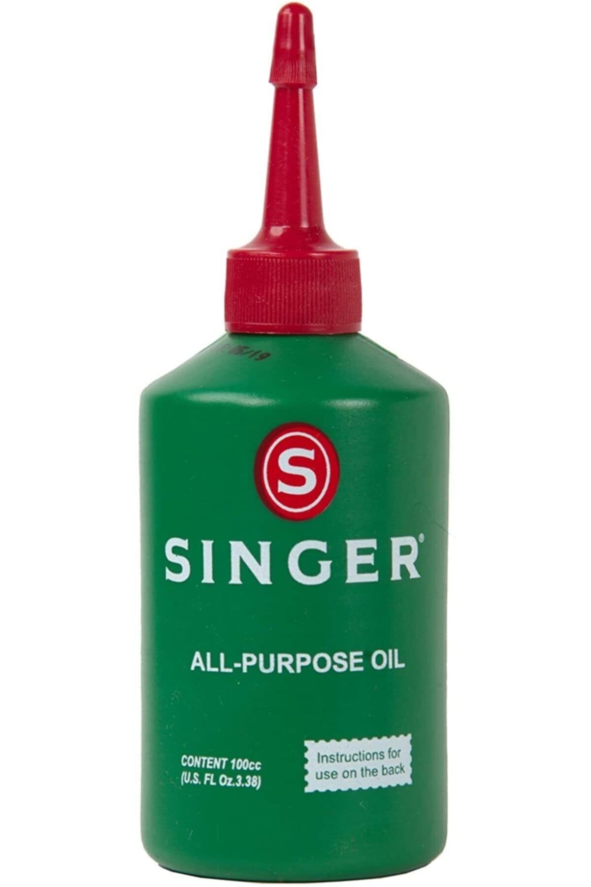 Sınger 100cc Makine Yağı Ve Sınger 14 No Makine Iğnesi (10 Ad Iğne) - 3