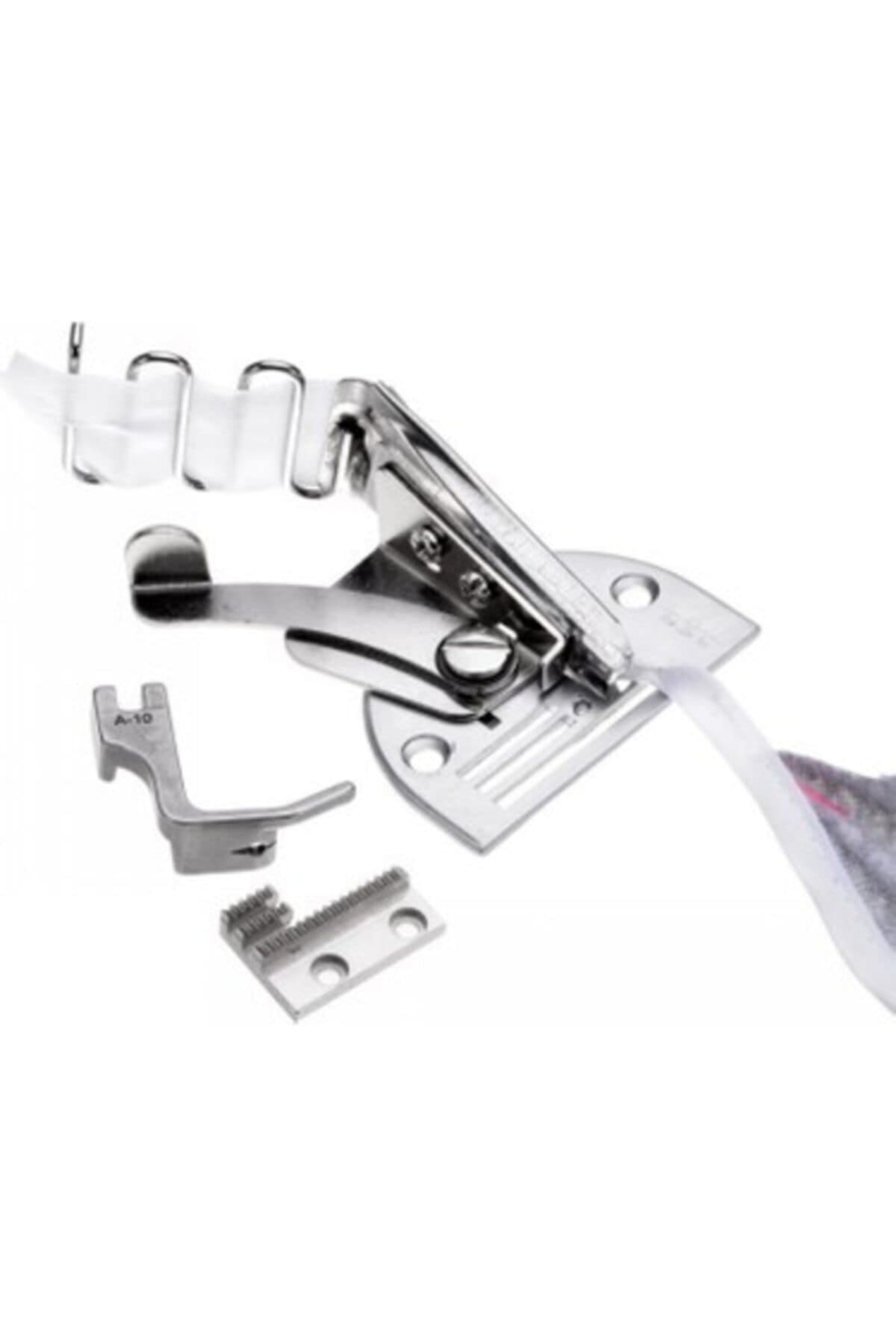 Düz Makina Biye Aparası A/10 18 Mm - 1
