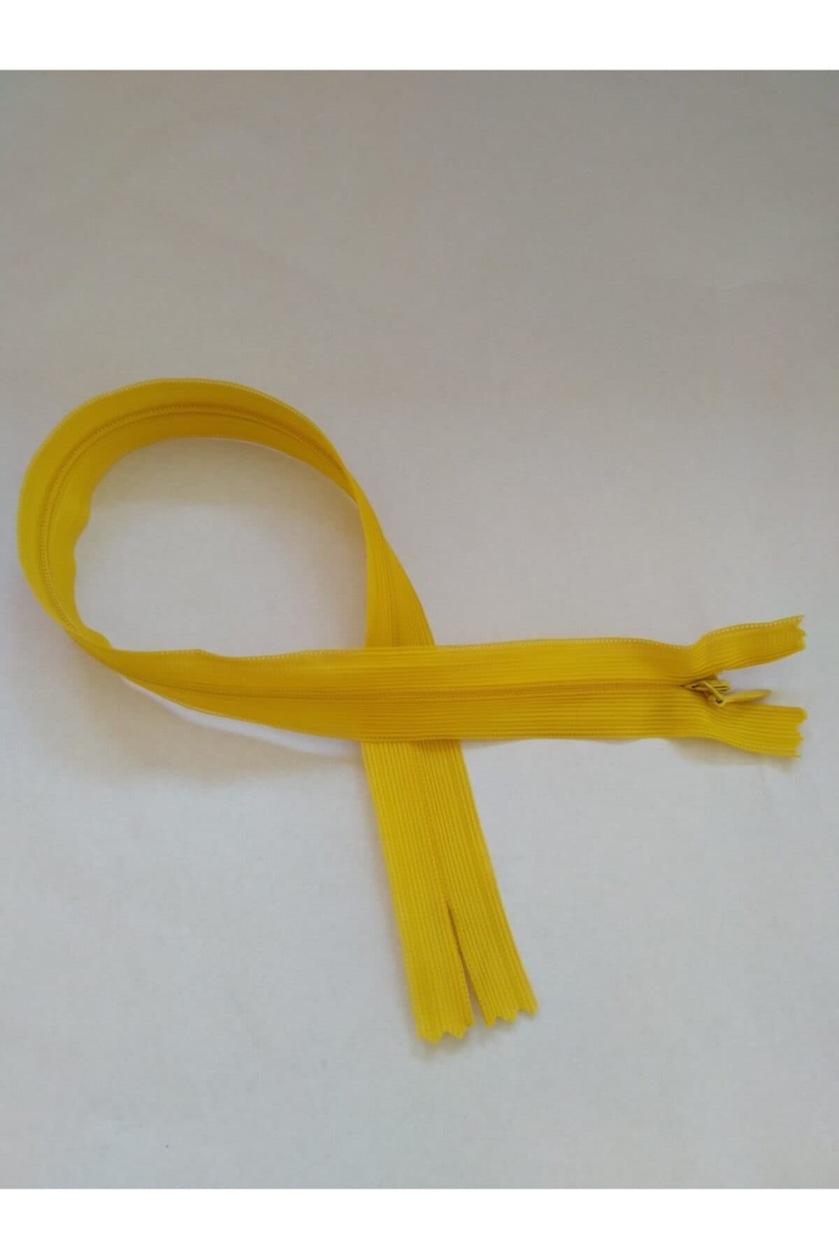 Gizli Fermuar 10 Adet 40cm