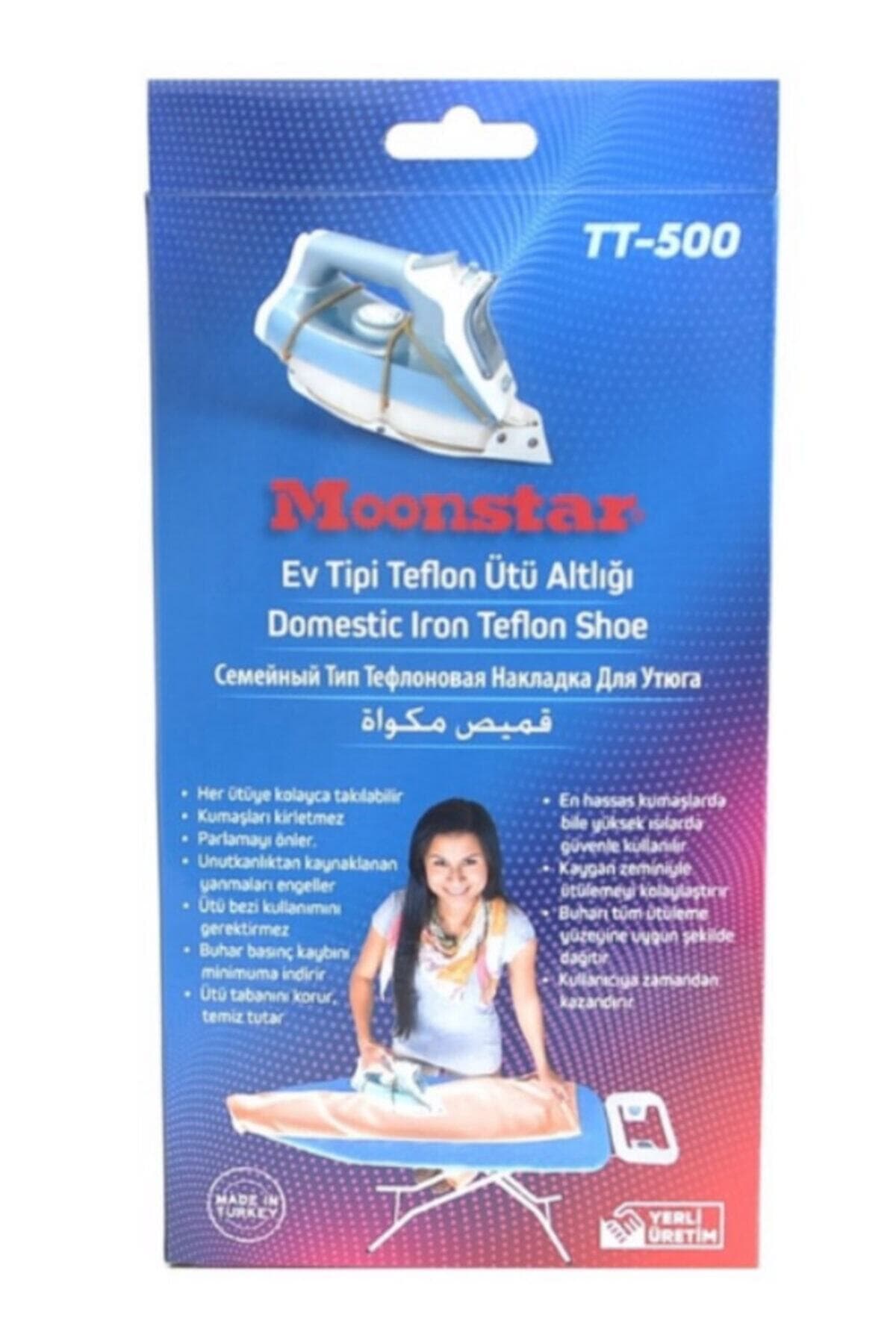 Aile Ütü Teflonu (ütü Altlığı) Ev Ütüleri Için Yüksek Kalite Ve Kumaşlar Için Rahatlık - 2