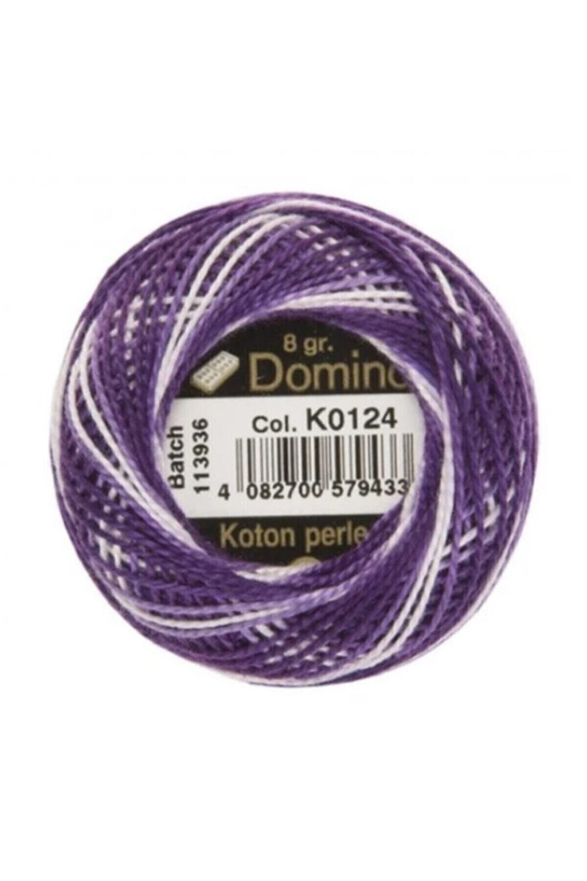 Coats Koton Perle No:8 Etamin Nakış Ipi K0124