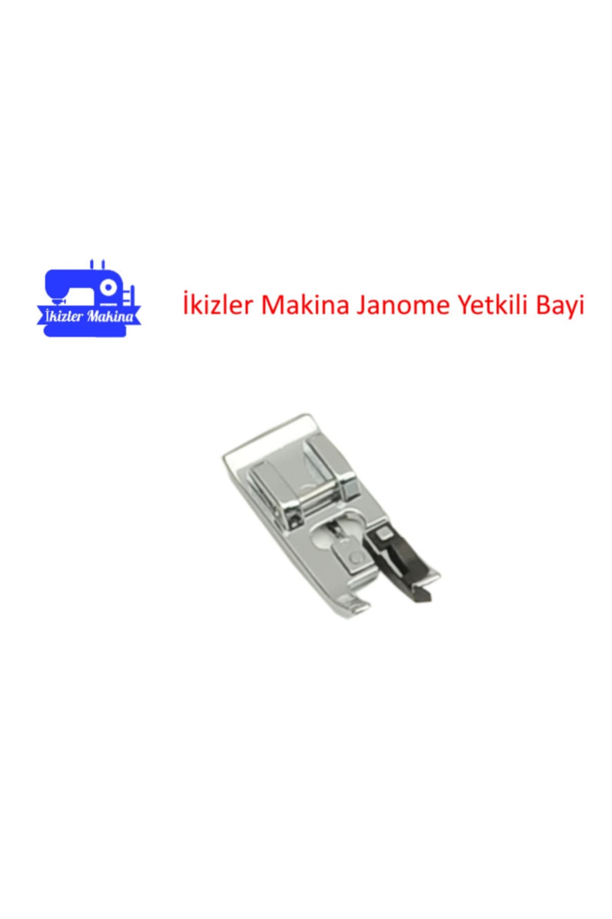 Overlok Ve Sülfile Dar Dikiş Ayak Tabanı Rj-7310b - 1