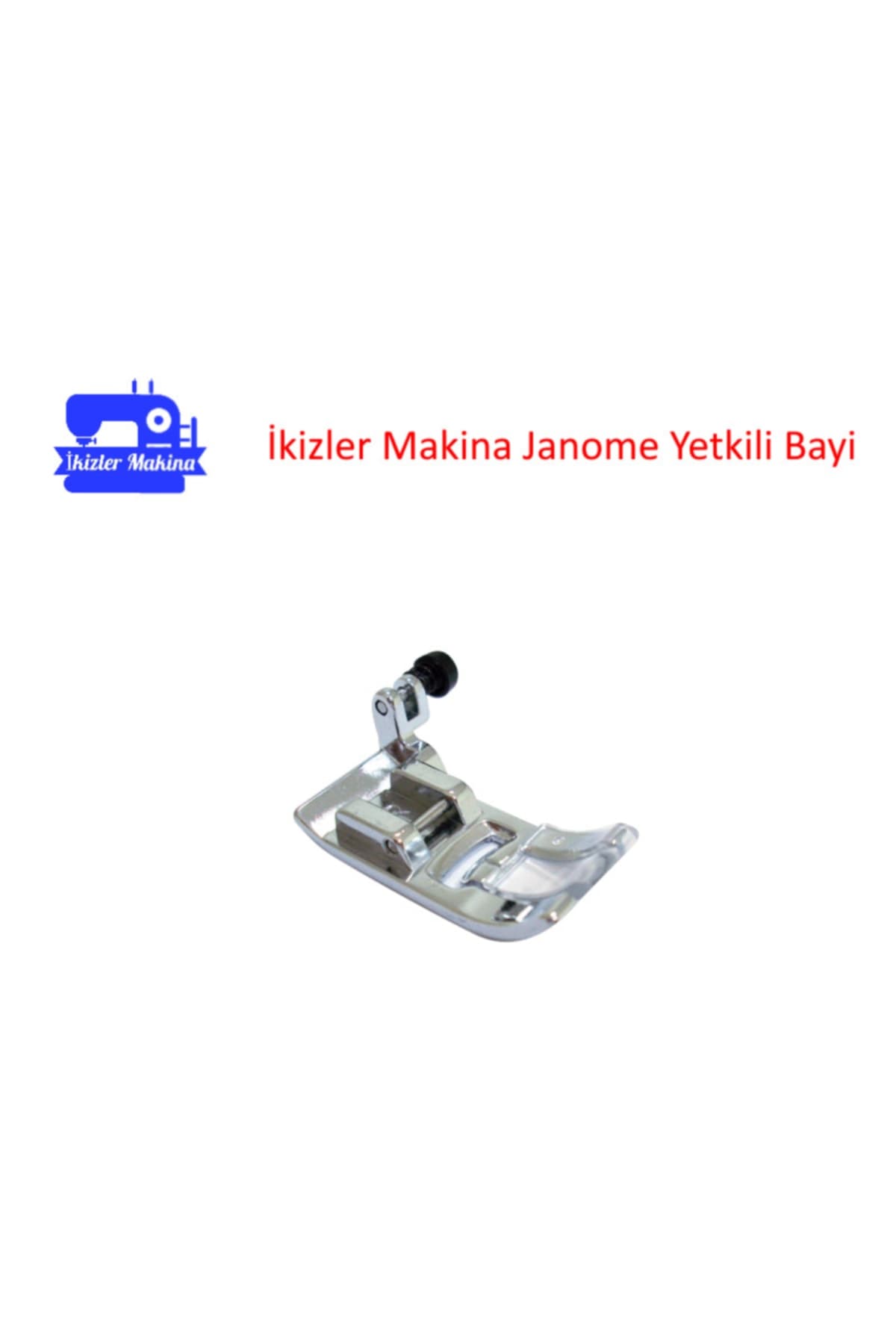 Sabitlemeli Genel Amaçlı Zig Zag Ayağı Rj-7002 - 1