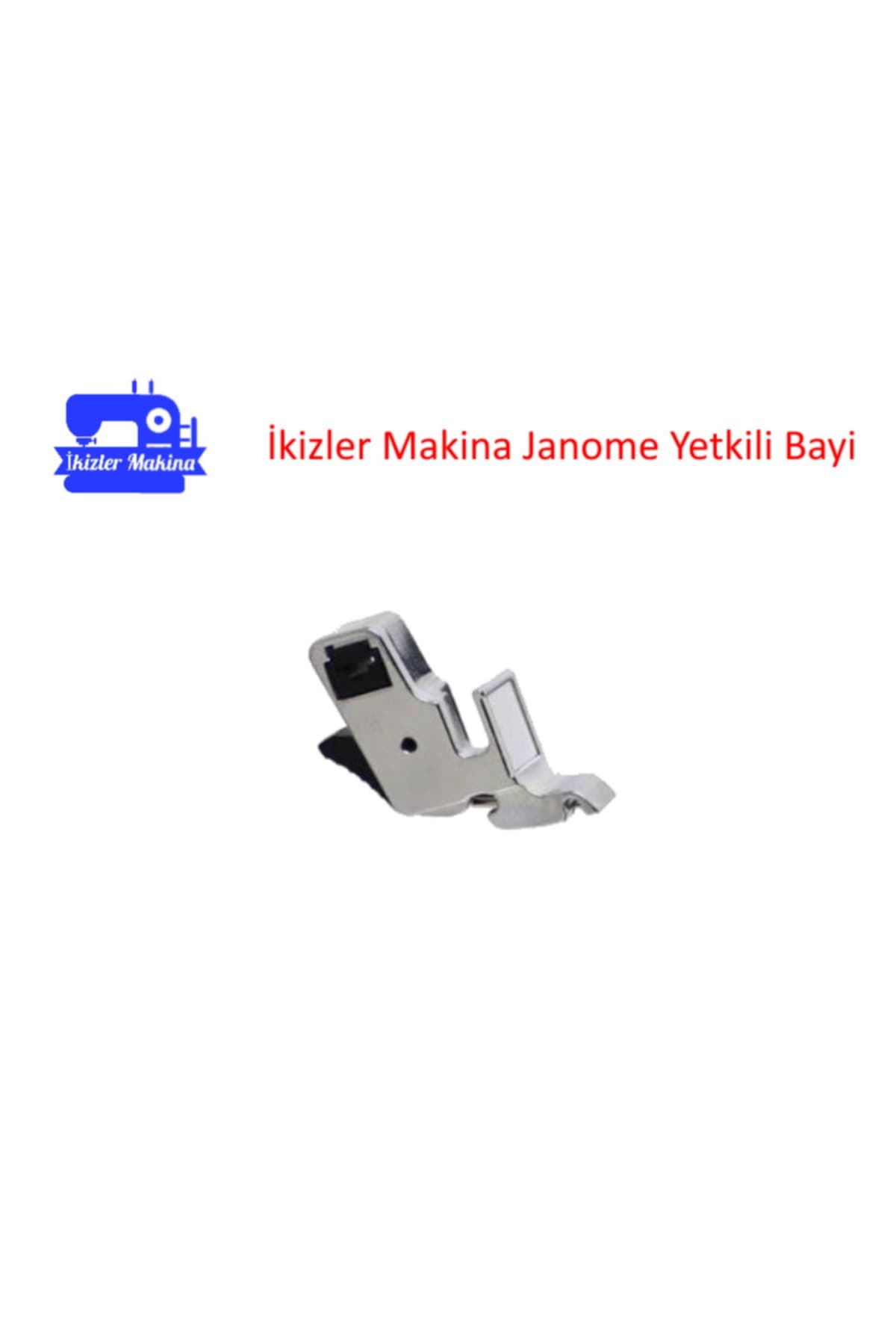 Sabitlemeli Ayak Bağlantısı Rj-7001