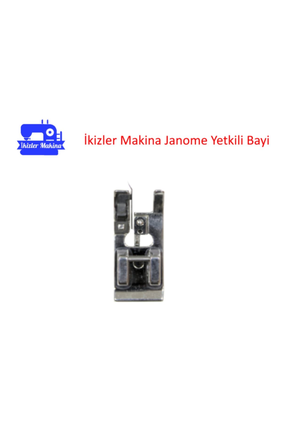 Overlok Ve Sülfile Dar Dikiş Ayak Tabanı Rj-7310b - 2