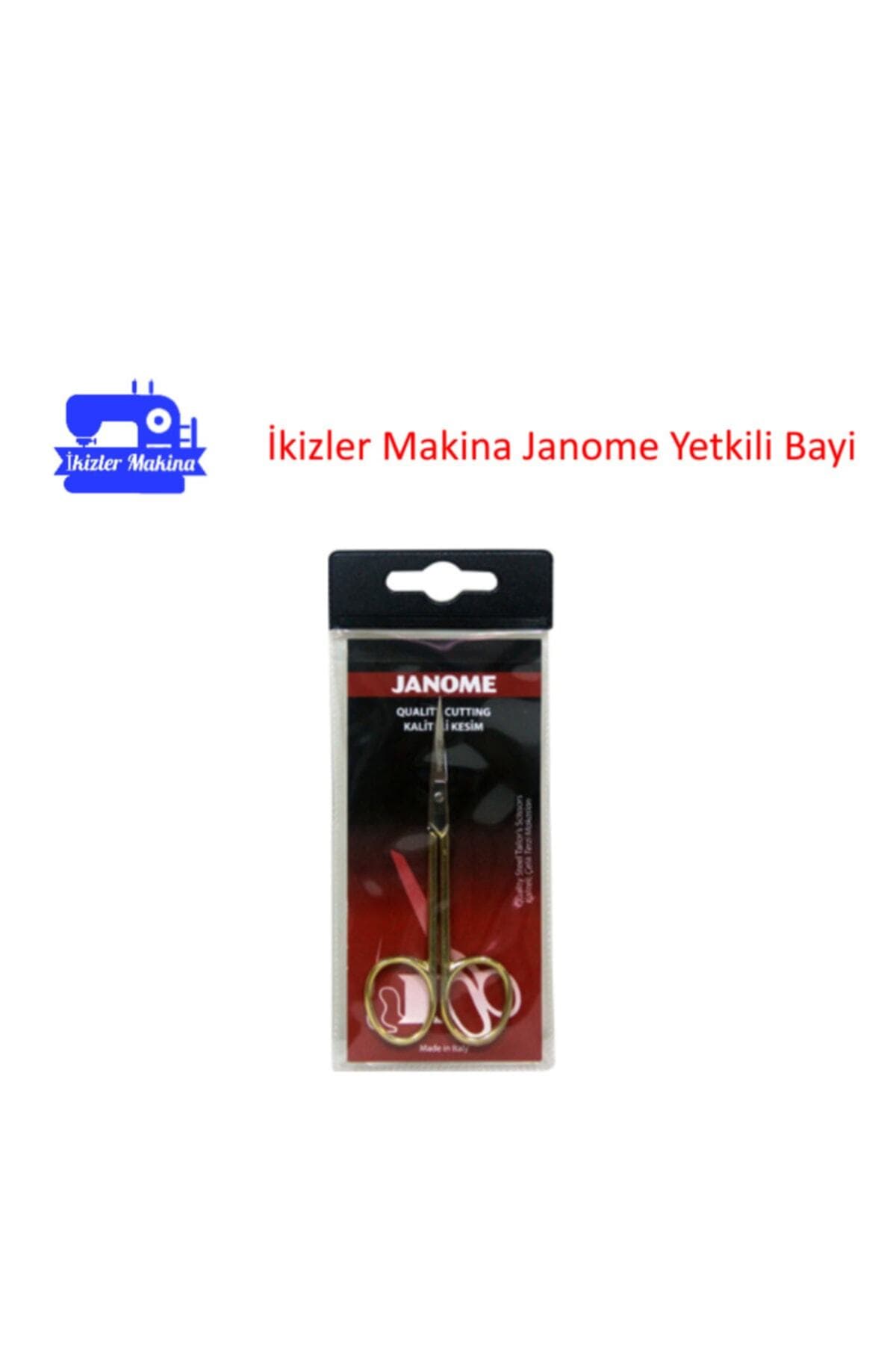 Nakış Makası 10 Cm 81100