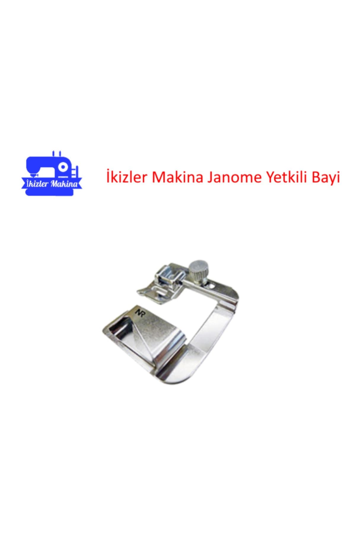 Ayarlı Kıvırma Ayağı 4/8 Rj-7327 4/8 - 1