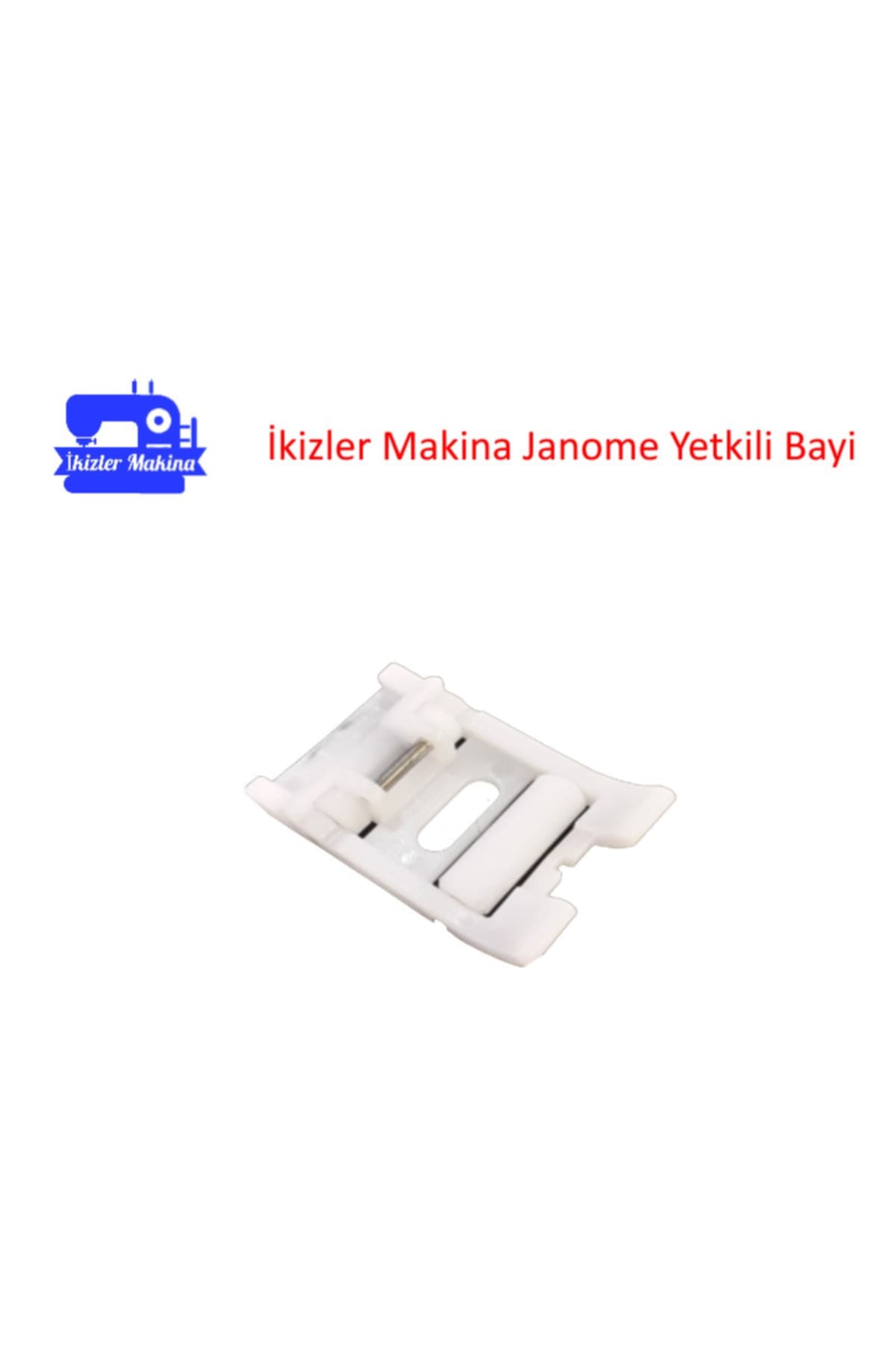 Plastik Tekerlekli Ayak Rj-7314pw - 1