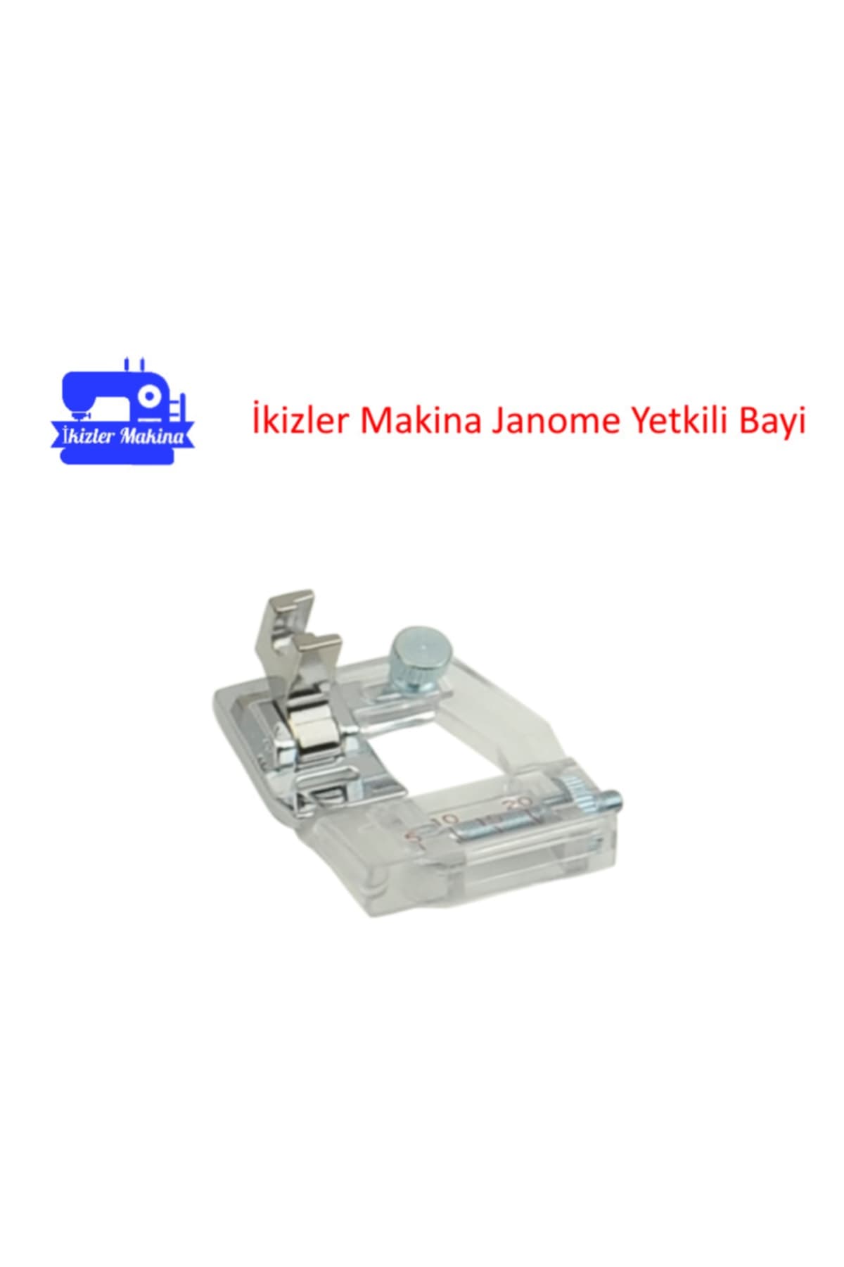 Biye Aparalı Dikiş Ayağı 6287 - 1