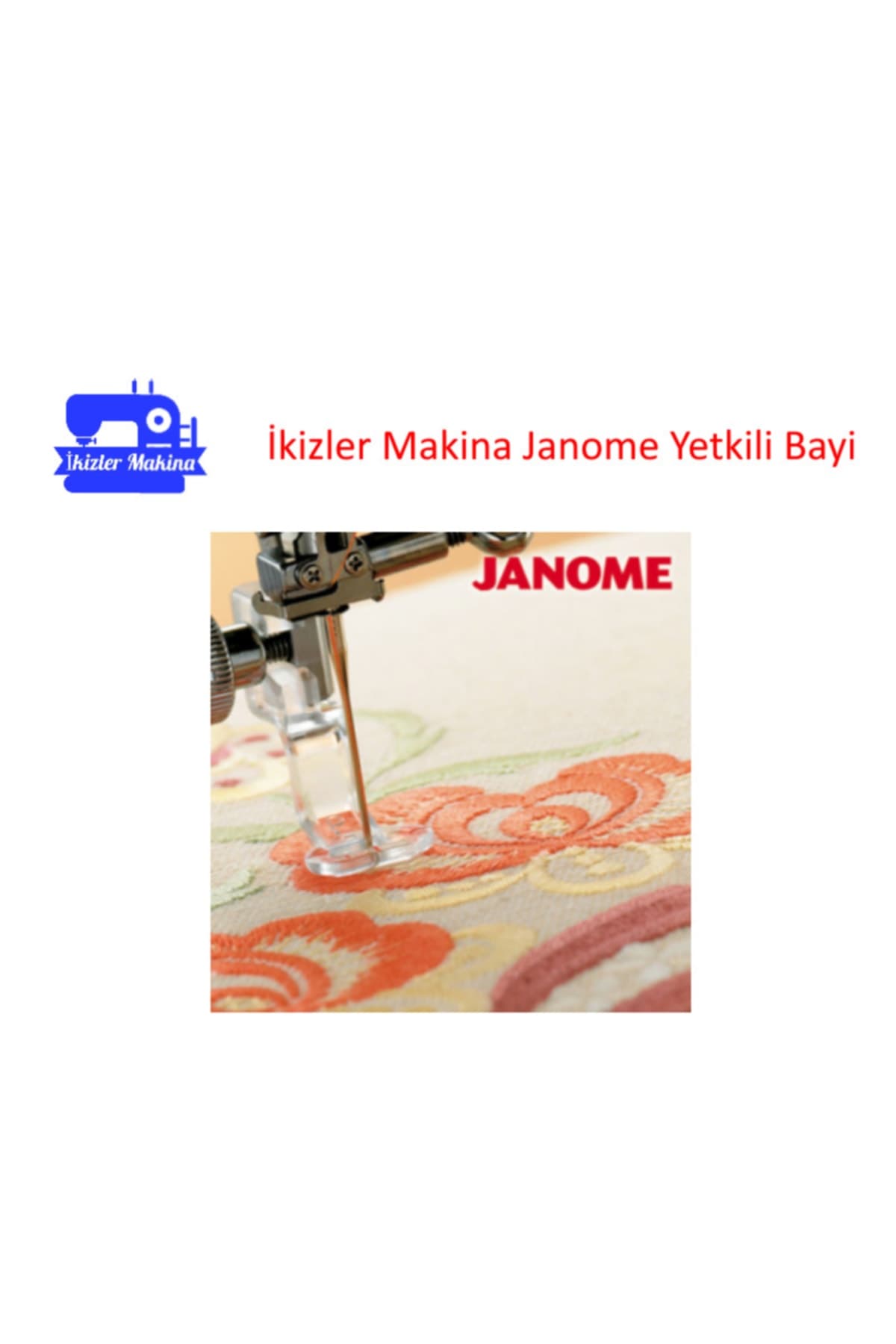 Nakış Ayağı 830810053 - 2