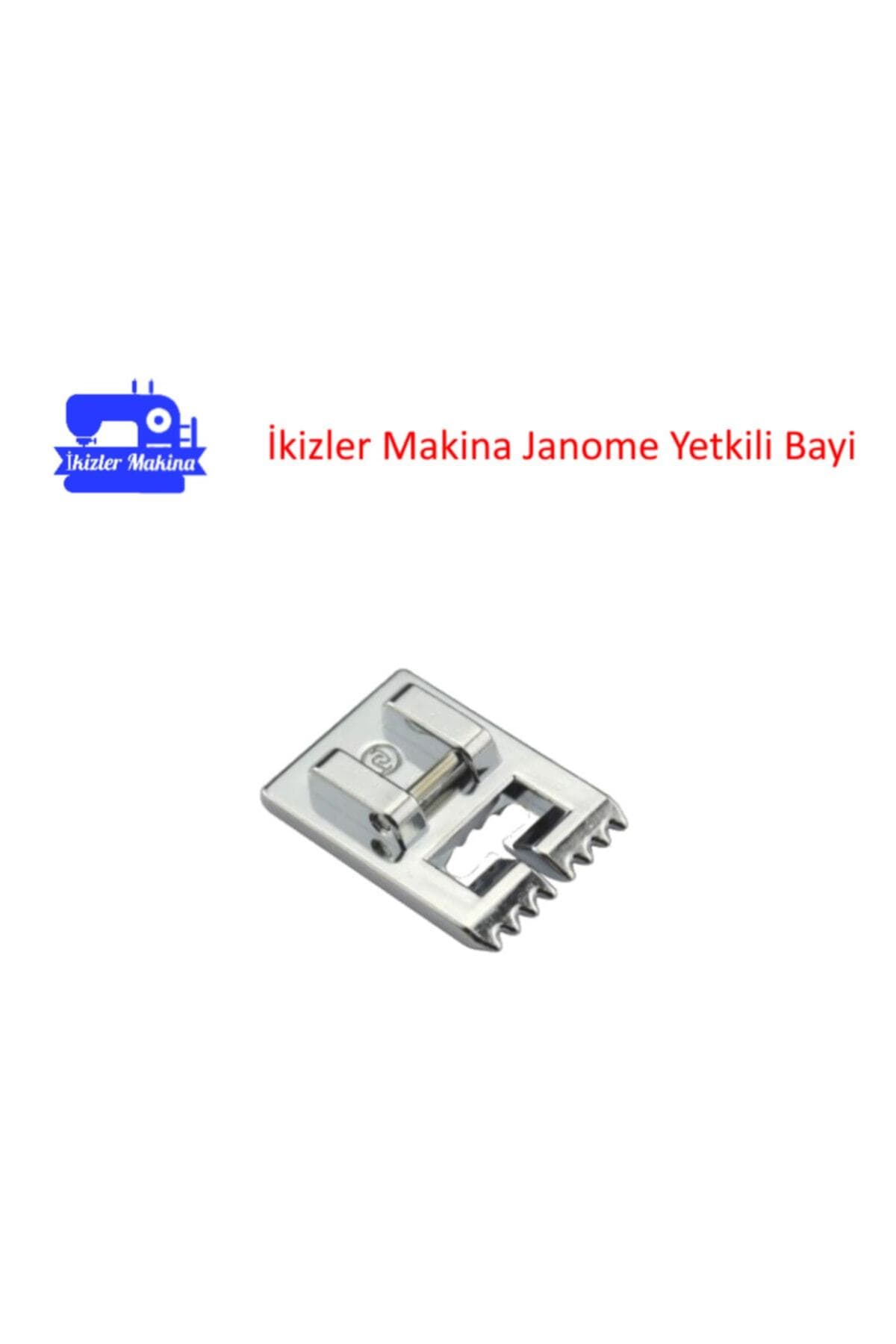 7 Kanallı Nervür Ayağı Rj-6705 - 1