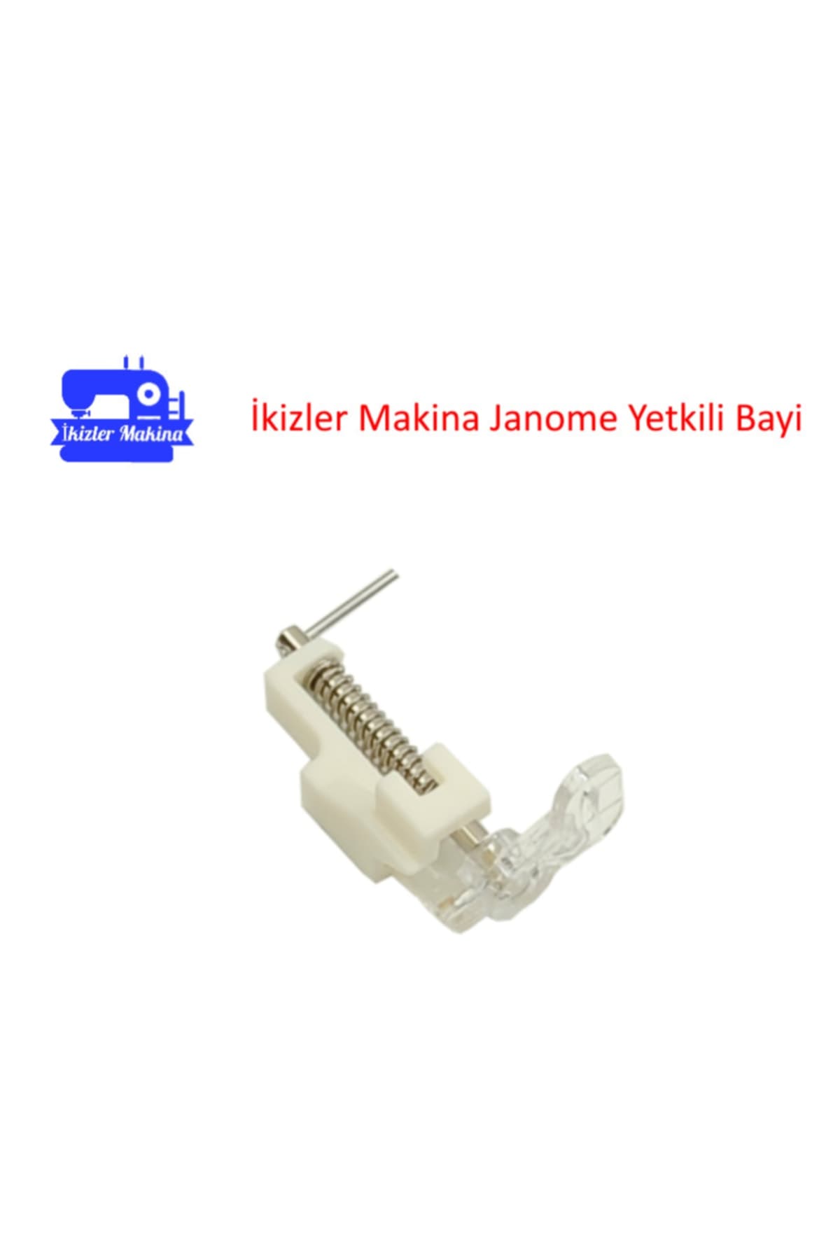 Serbest Nakış Ve Örme Ayağı Plastik 4021p - 1