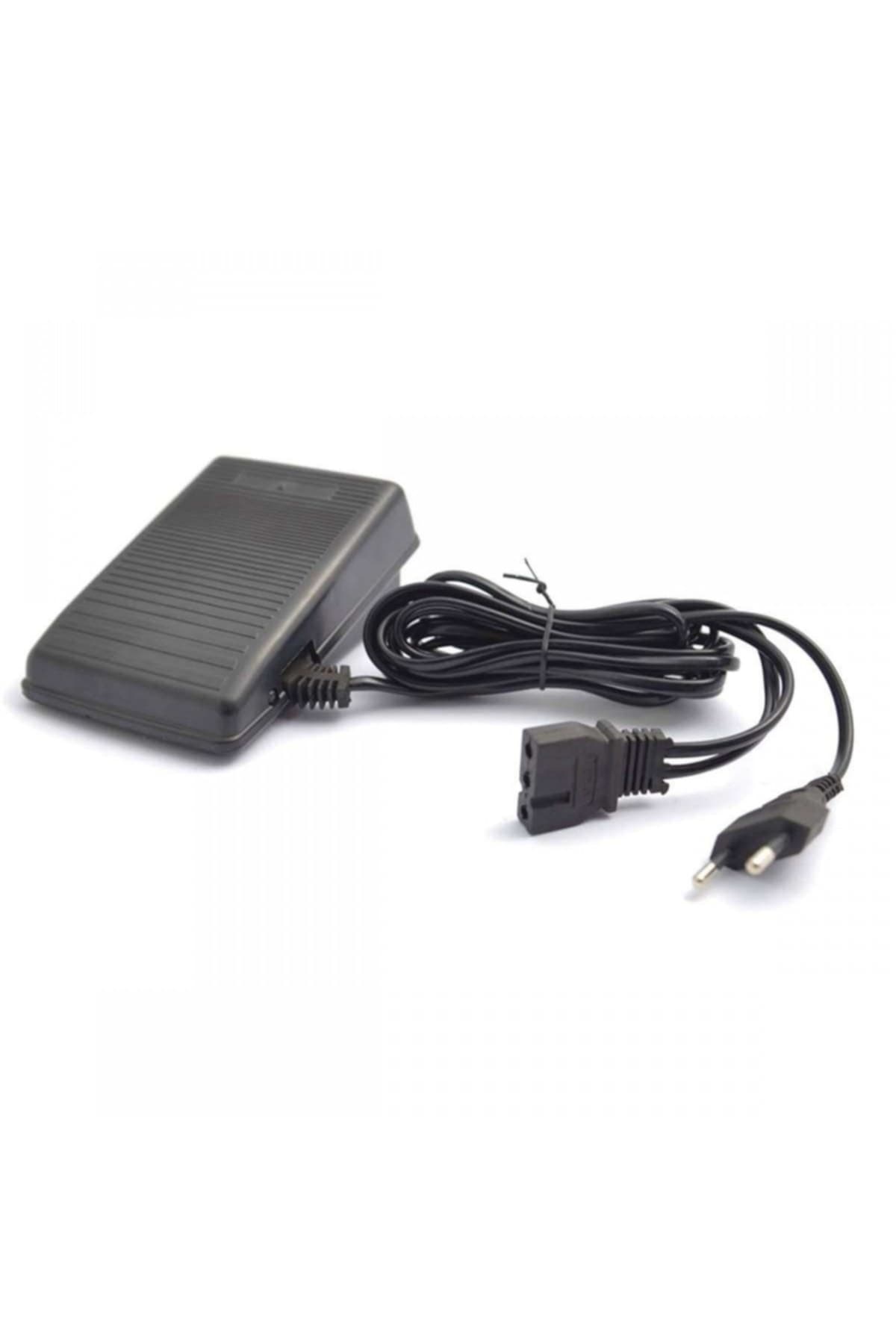 Aile Makinesi Plastik Motor Pedalı / Hkt-08-07 (bd-0035)