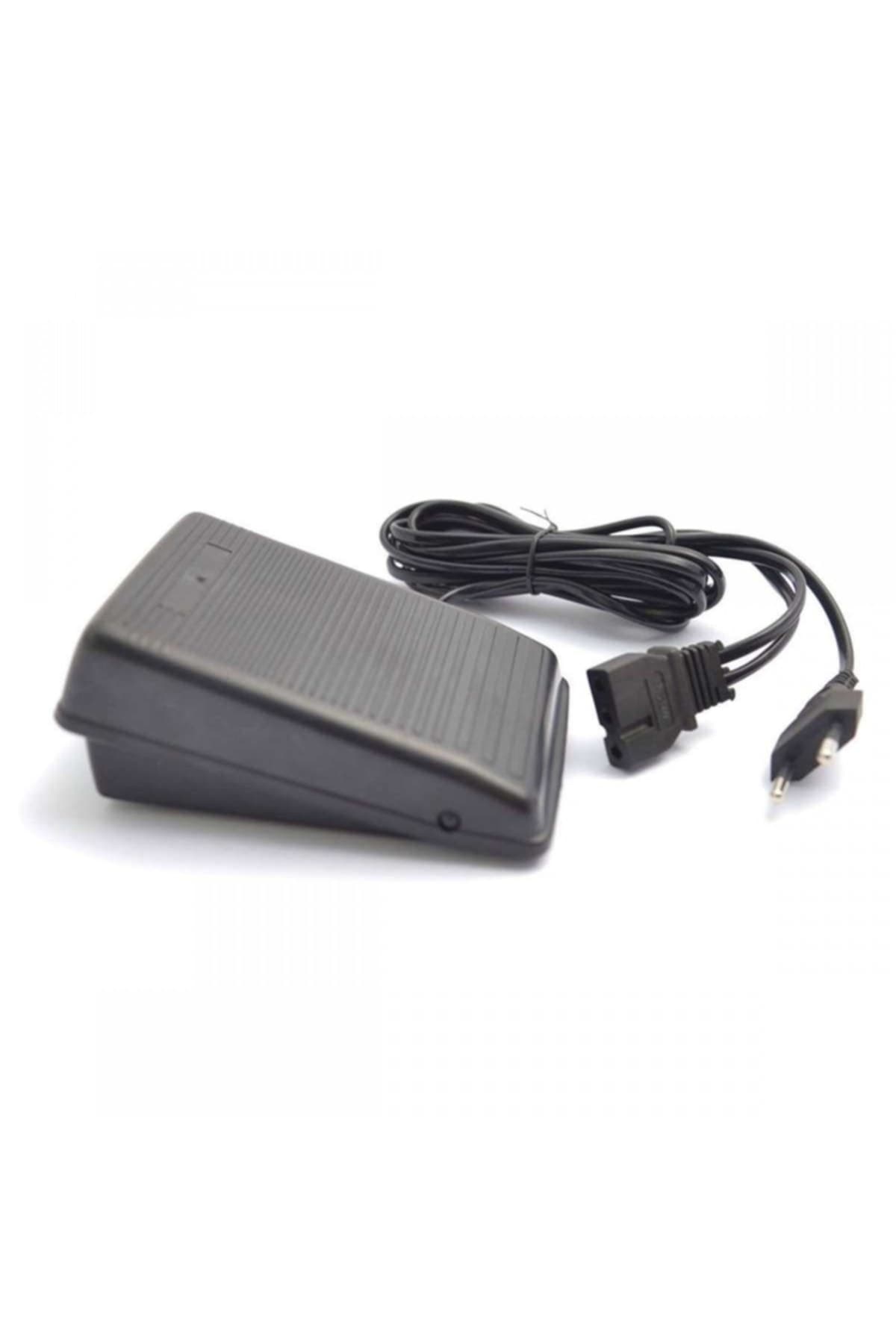 Aile Makinesi Plastik Motor Pedalı / Hkt-08-07 (bd-0035) - 2