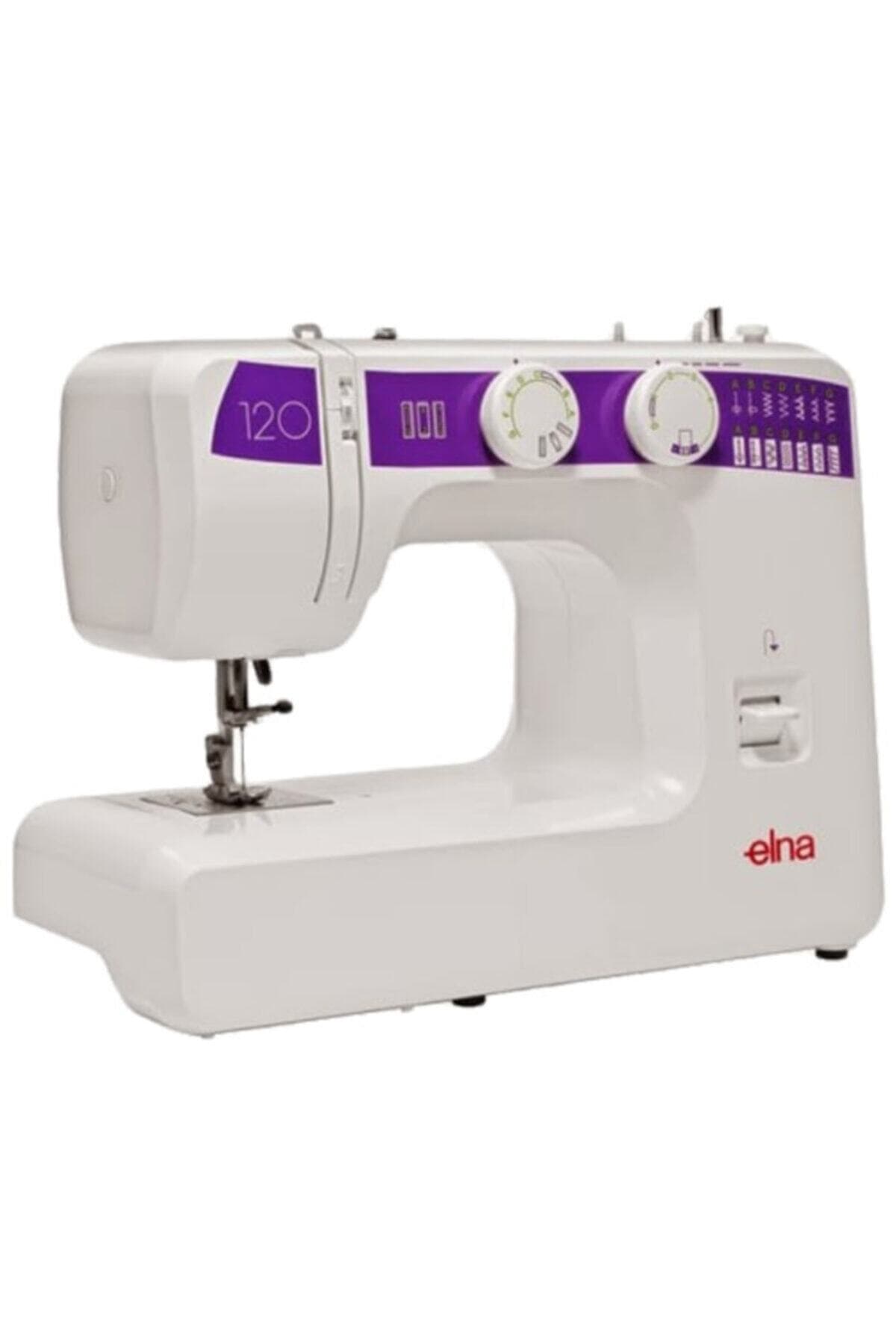 120 Dikiş Nakış Makinesi