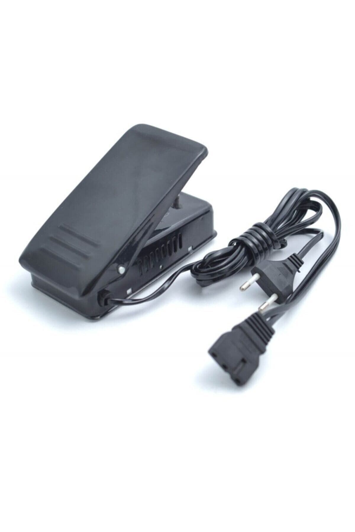 Ev Tipi Aile Dikiş Makinesi Metal Motor Pedalı / Fc-2 (bd-0036)