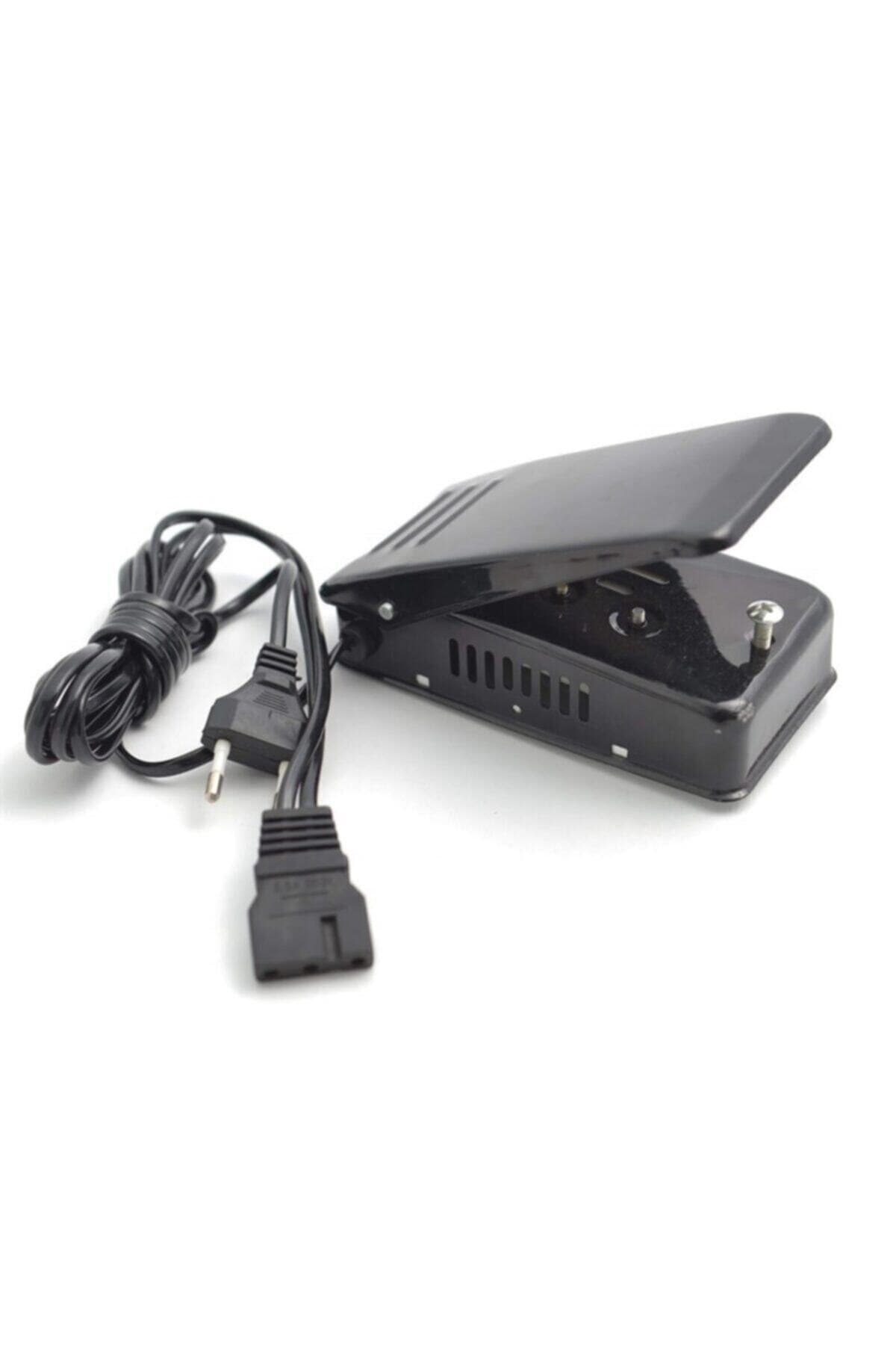 Ev Tipi Aile Dikiş Makinesi Metal Motor Pedalı / Fc-2 (bd-0036) - 4