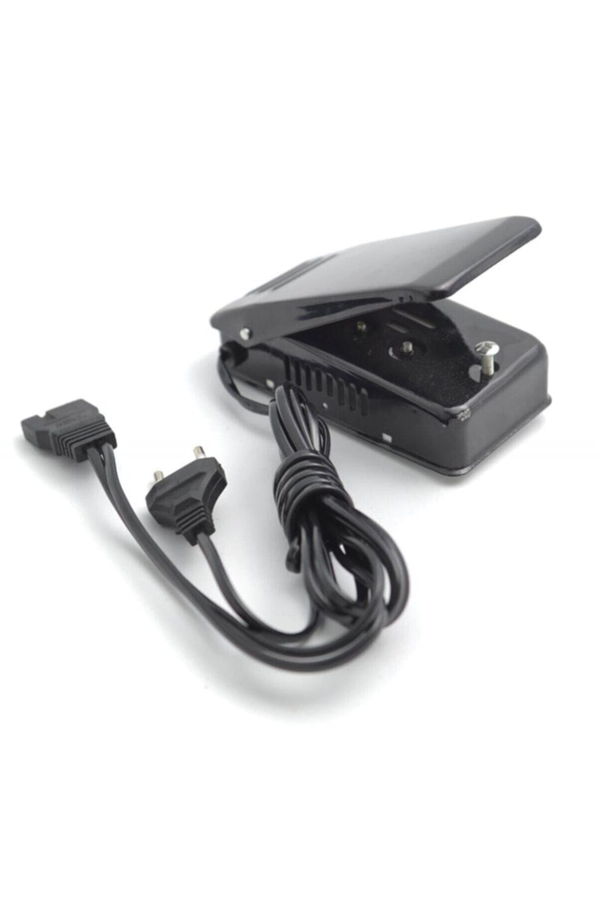Ev Tipi Aile Dikiş Makinesi Metal Motor Pedalı / Fc-2 (bd-0036) - 7