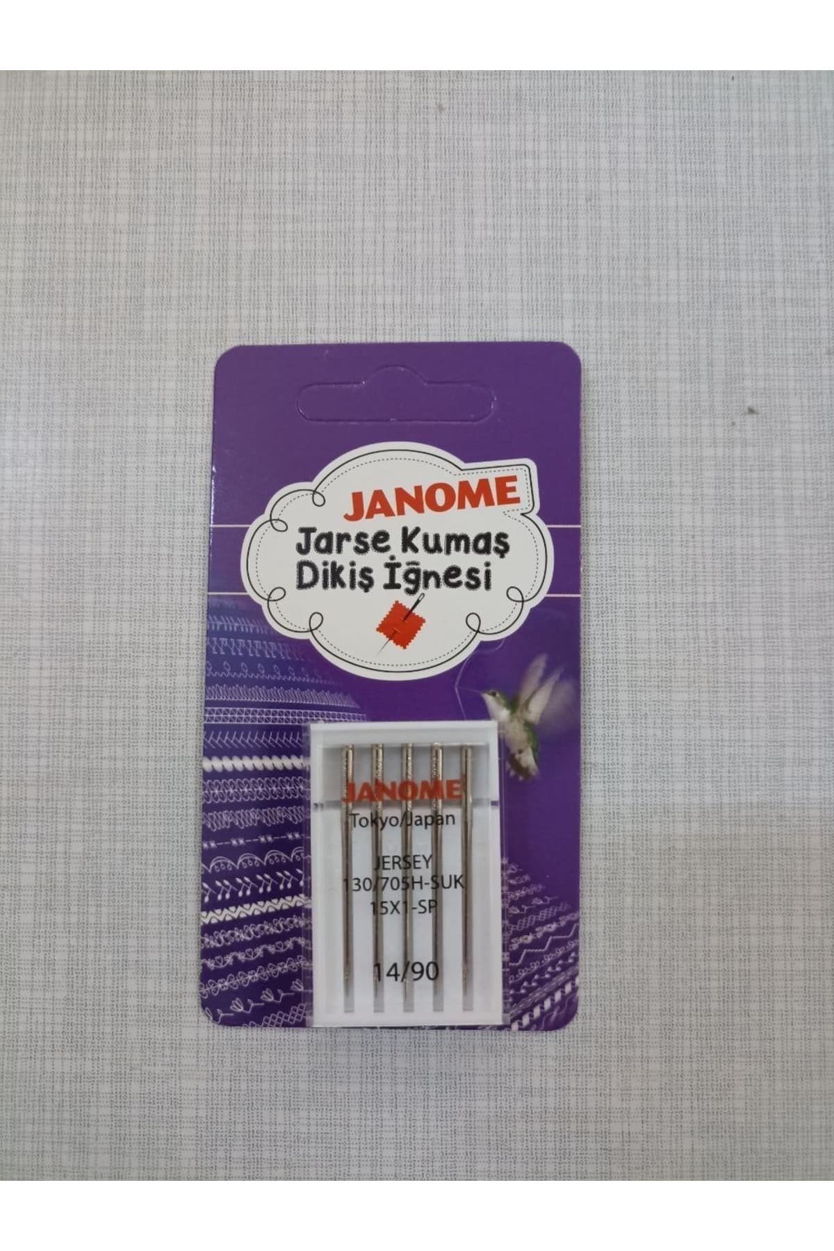 Iğne Dikiş Makinesi janome 14/90 iğne