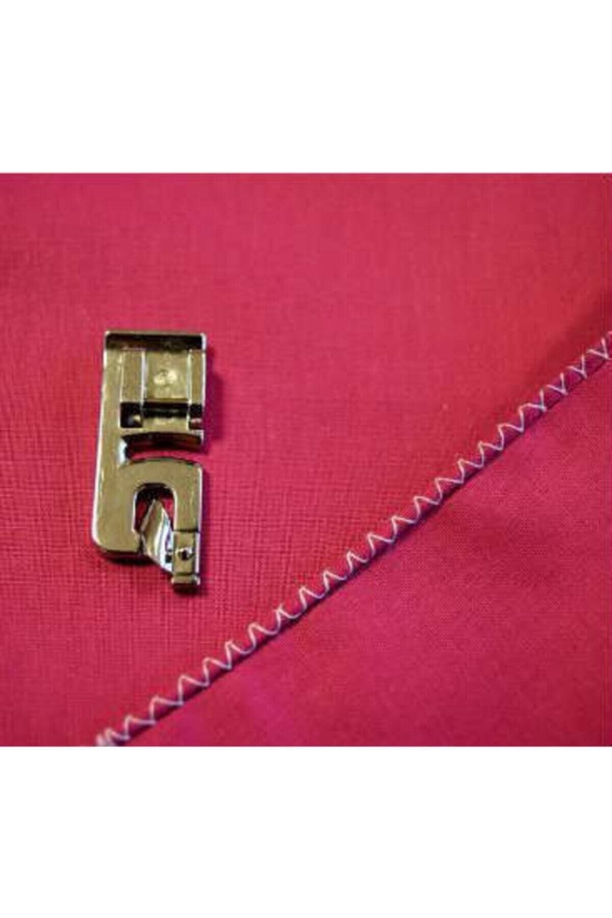 SINGER Dikiş Makinesi Kıvırma Ayağı Dar (2mm) - 2