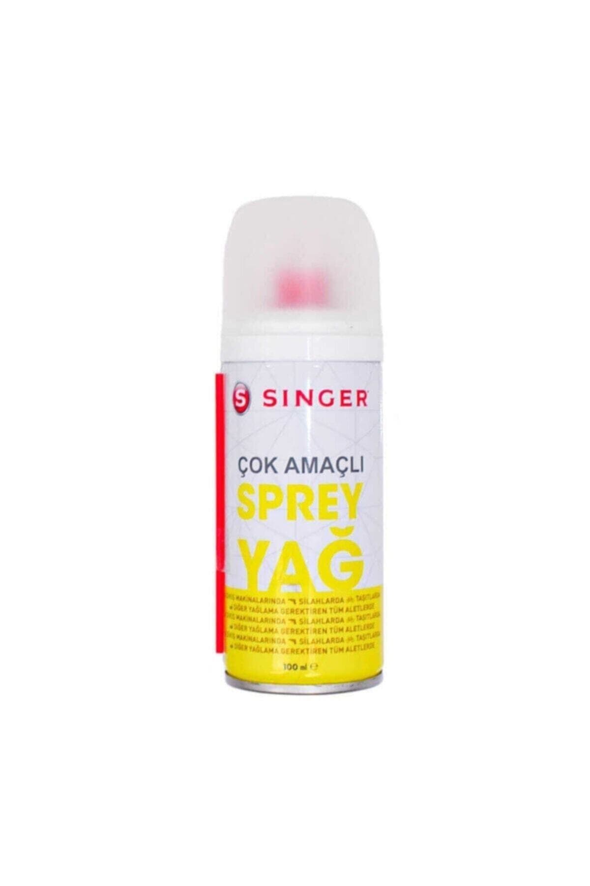 Orjinal Çok Amaçlı Sprey Yağ 100ml