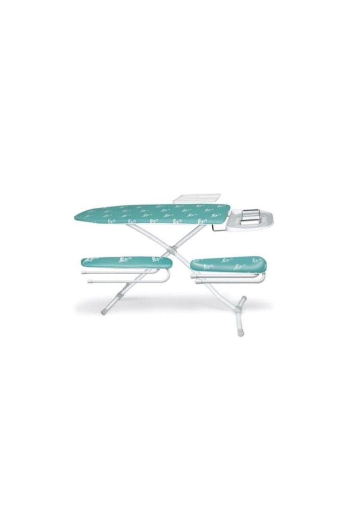 Squad Deluxe 42x120 Cm Büyük Ve Küçük Askı/kol Aparatlı Ütü Masası 900 D