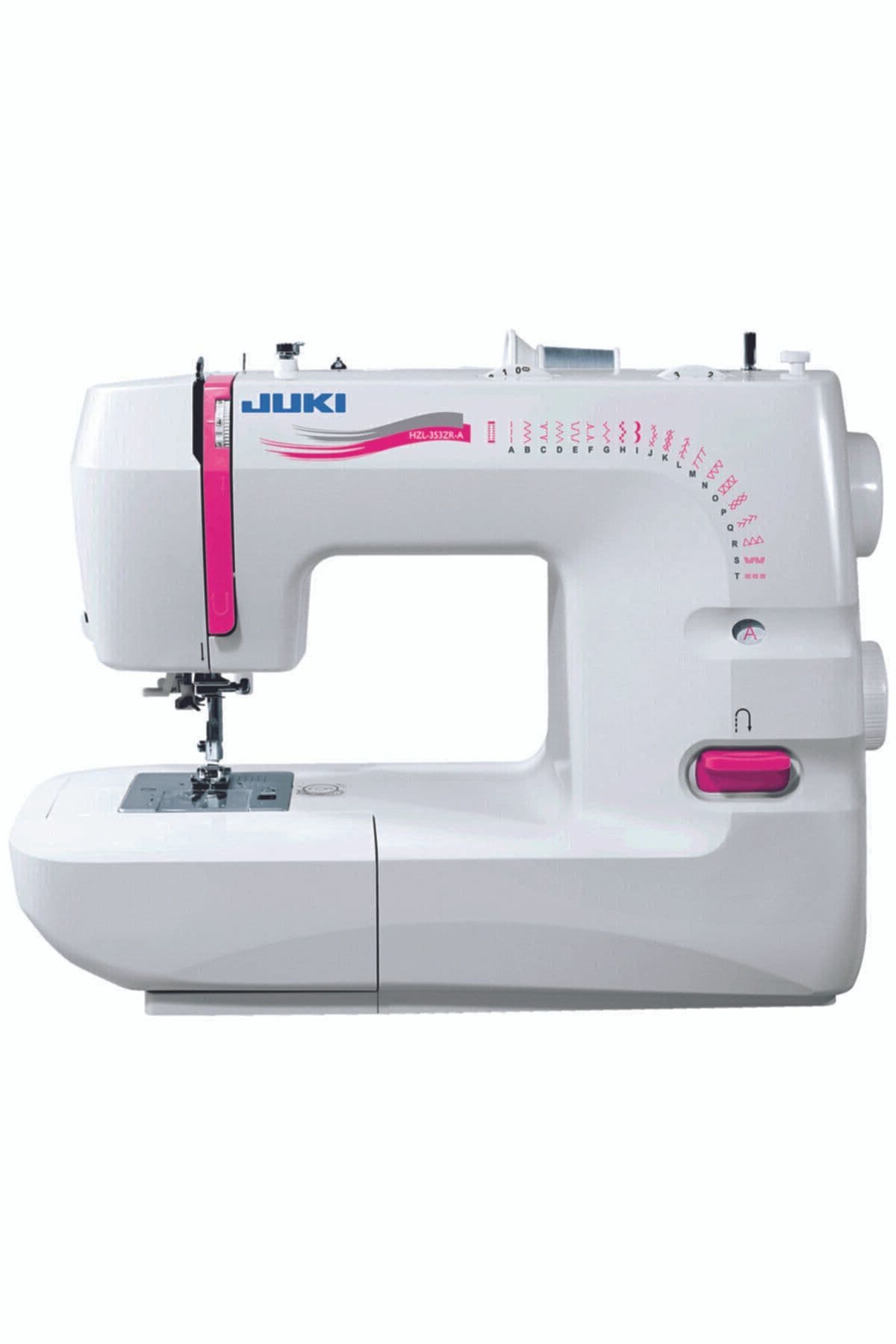 Hzl-353 Ev Tipi Mekanik Dikiş Ve Piko Makinası
