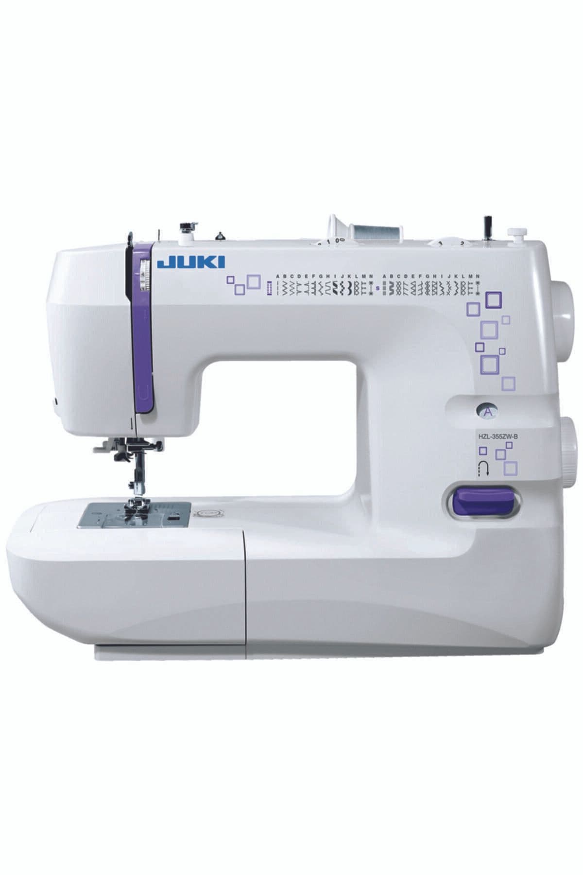 Hzl-355 26 Dekoratif Dikiş Desen Programlı, Taşınabilir, Mekanik Ev Tipi Dikiş Ve Piko Makinası