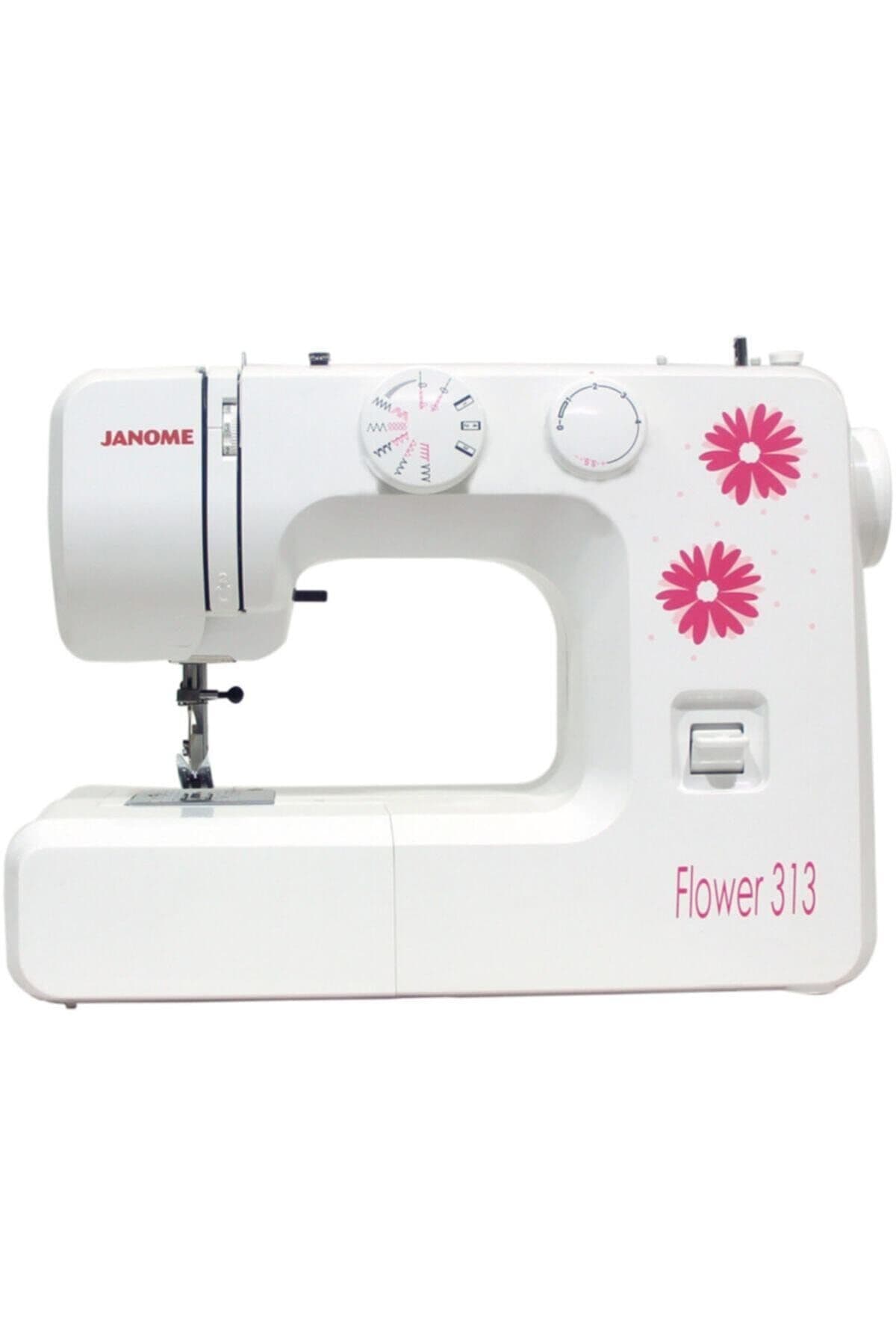 Flower 313 Ev Tipi Dikiş Nakış Makinesi