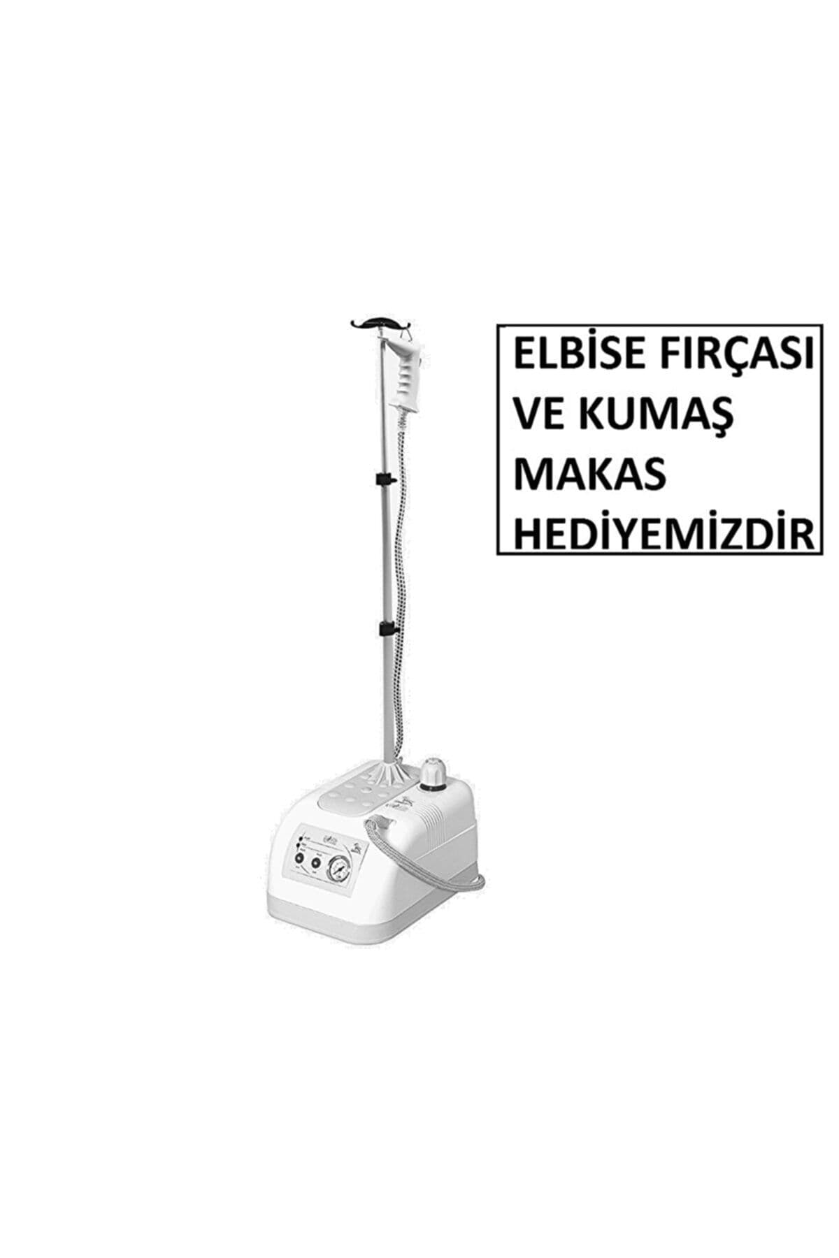 Goldental Buharlı Temizleme Robotu 1 Litre Plastik Gövde