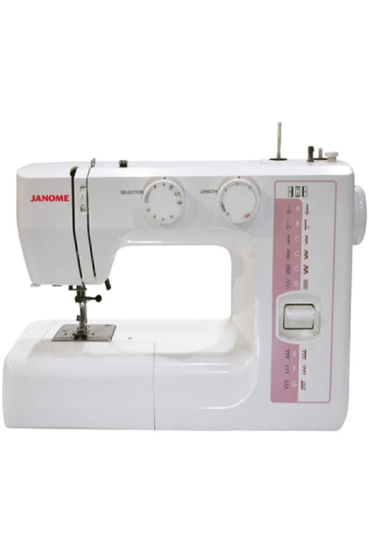 Beyaz Dikiş Makinesi Tr1018