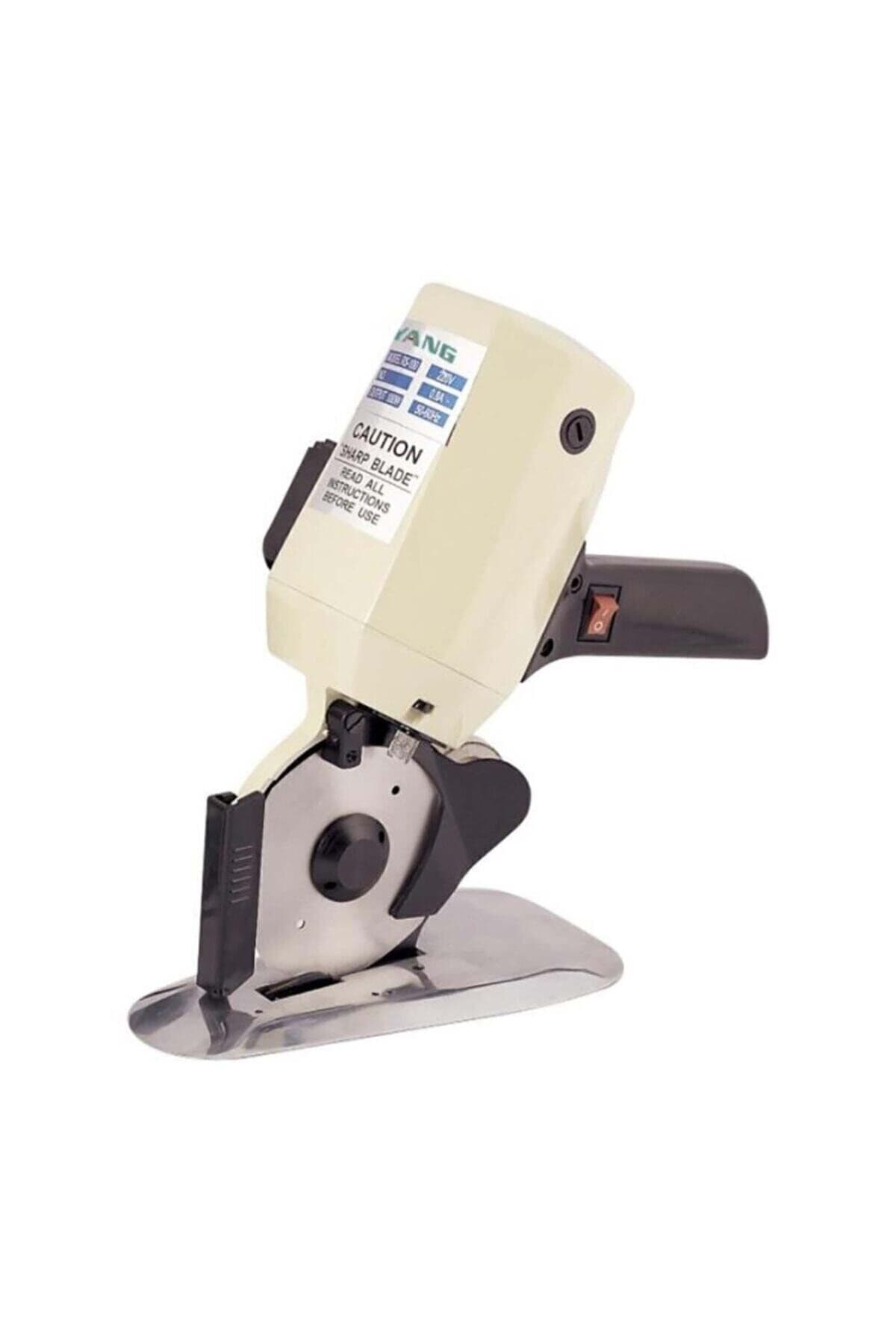 RSD-100 Yuvarlak Kumaş Kesim Motoru (300W)