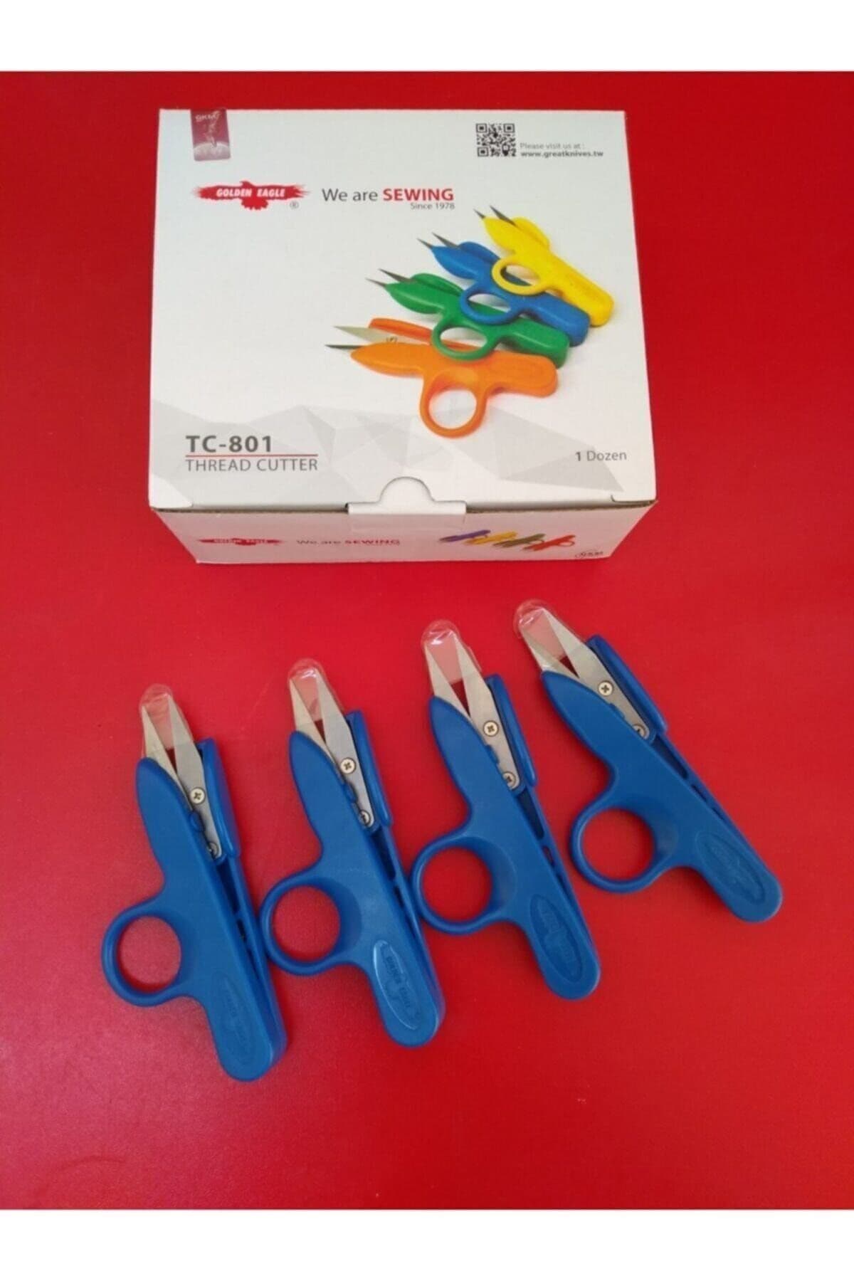 Tc-801 Iplik Temizleme Şık Şık Makası