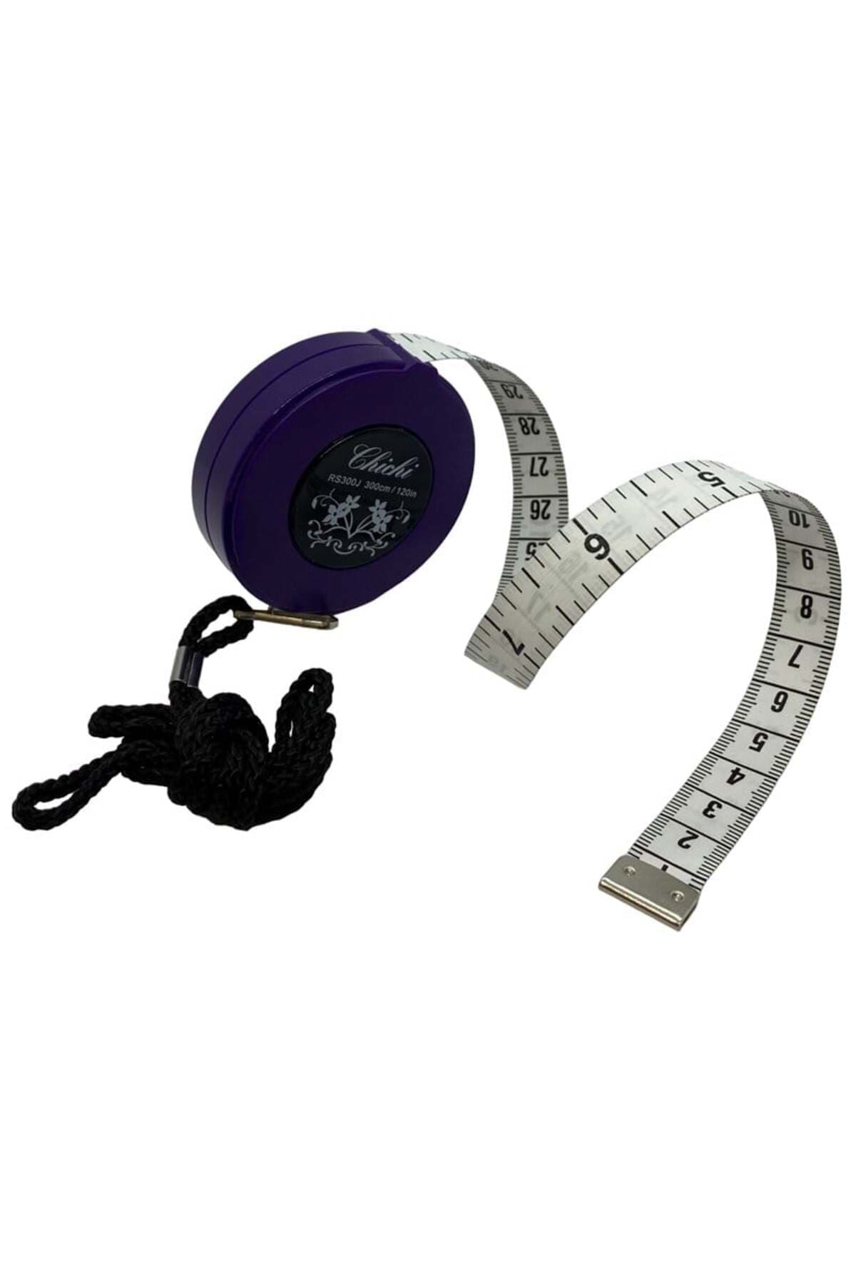 Otomat Askılı Mezura 3mt / Rs-300j