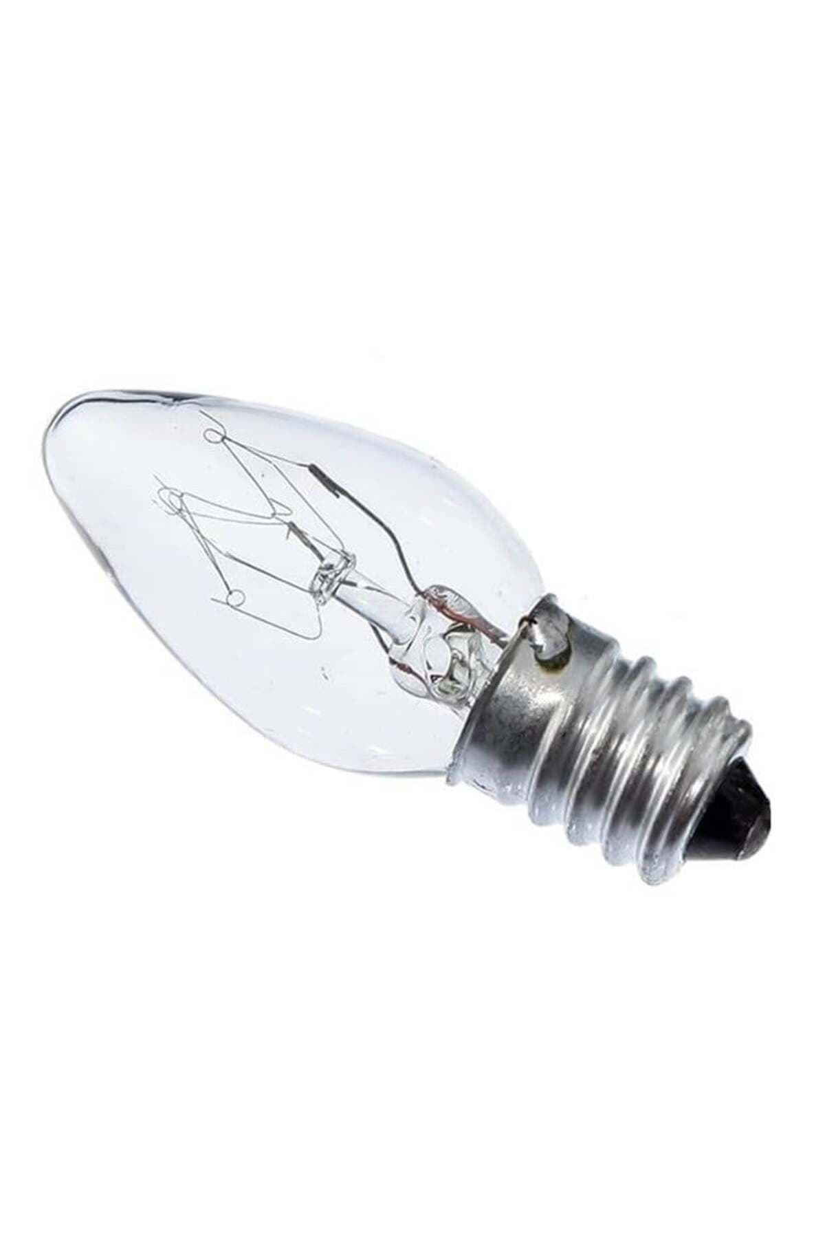 Ev Tipi Aile Dikiş Makinesi Vidalı Ampul 220v/10w / E12