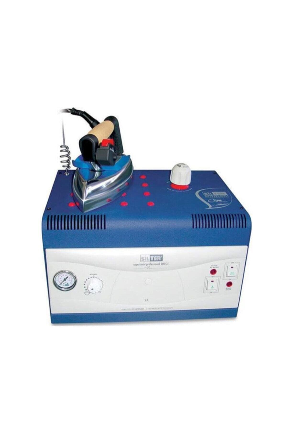 Süper Mini Profesyonel Ütü 5 Litre - Spr / Mn 2005 E