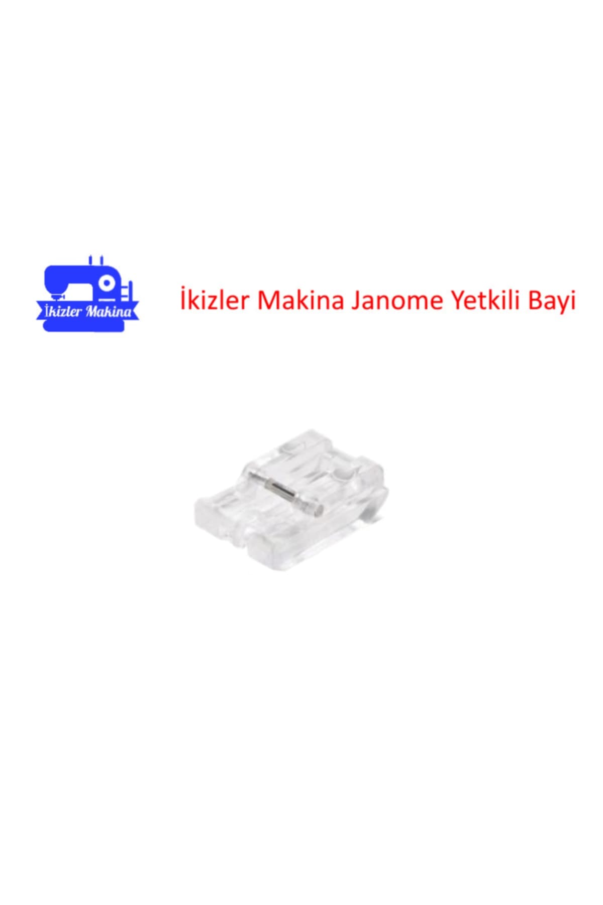 Gizli Fermuar Ayağı Rj-601