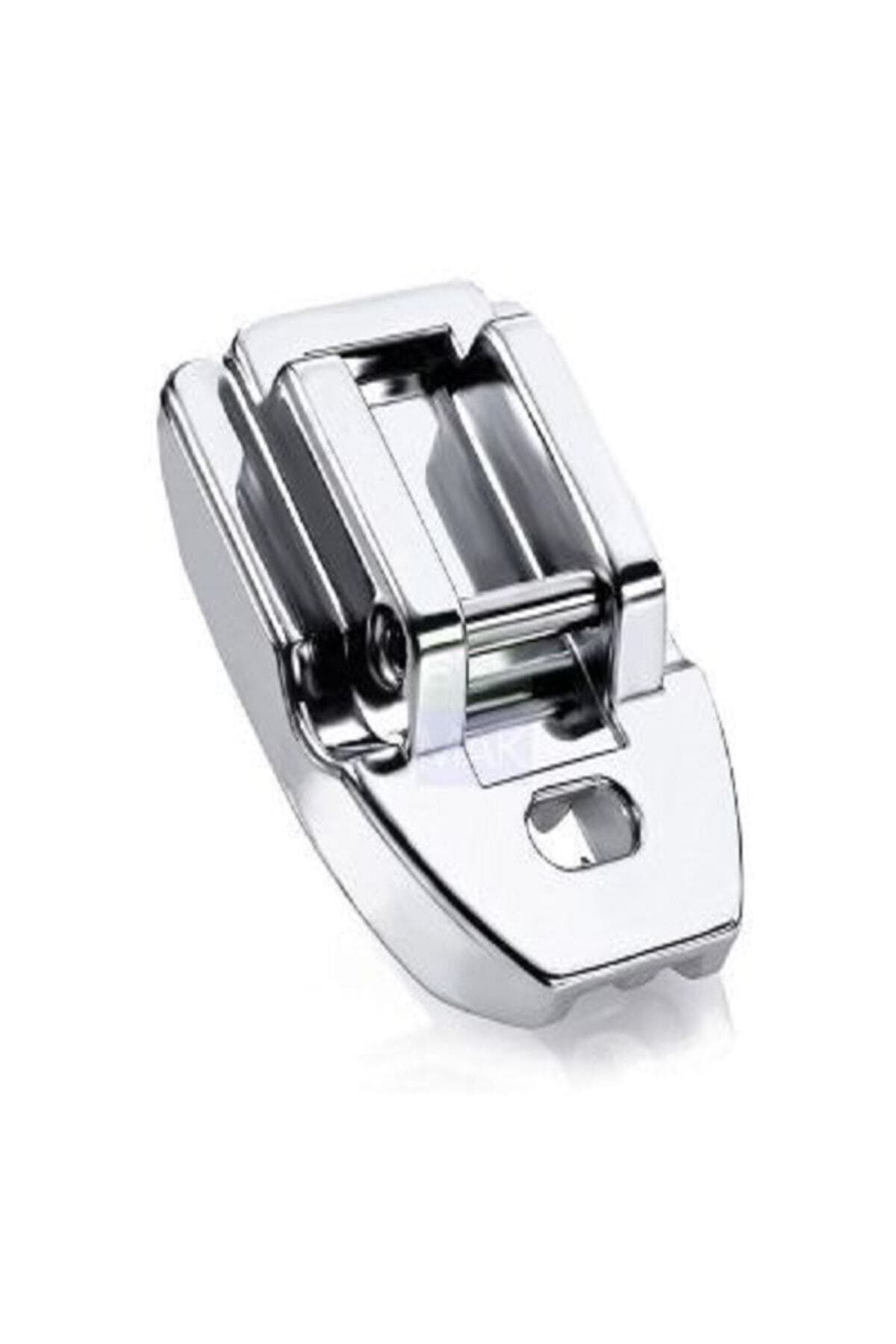 Gizli Fermuar Ayağı (METAL)