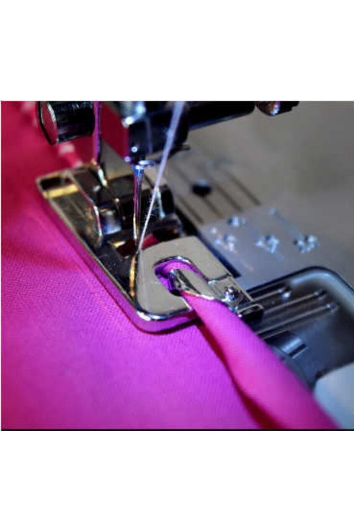 SINGER Dikiş Makinesi Kıvırma Ayağı Dar (2mm)